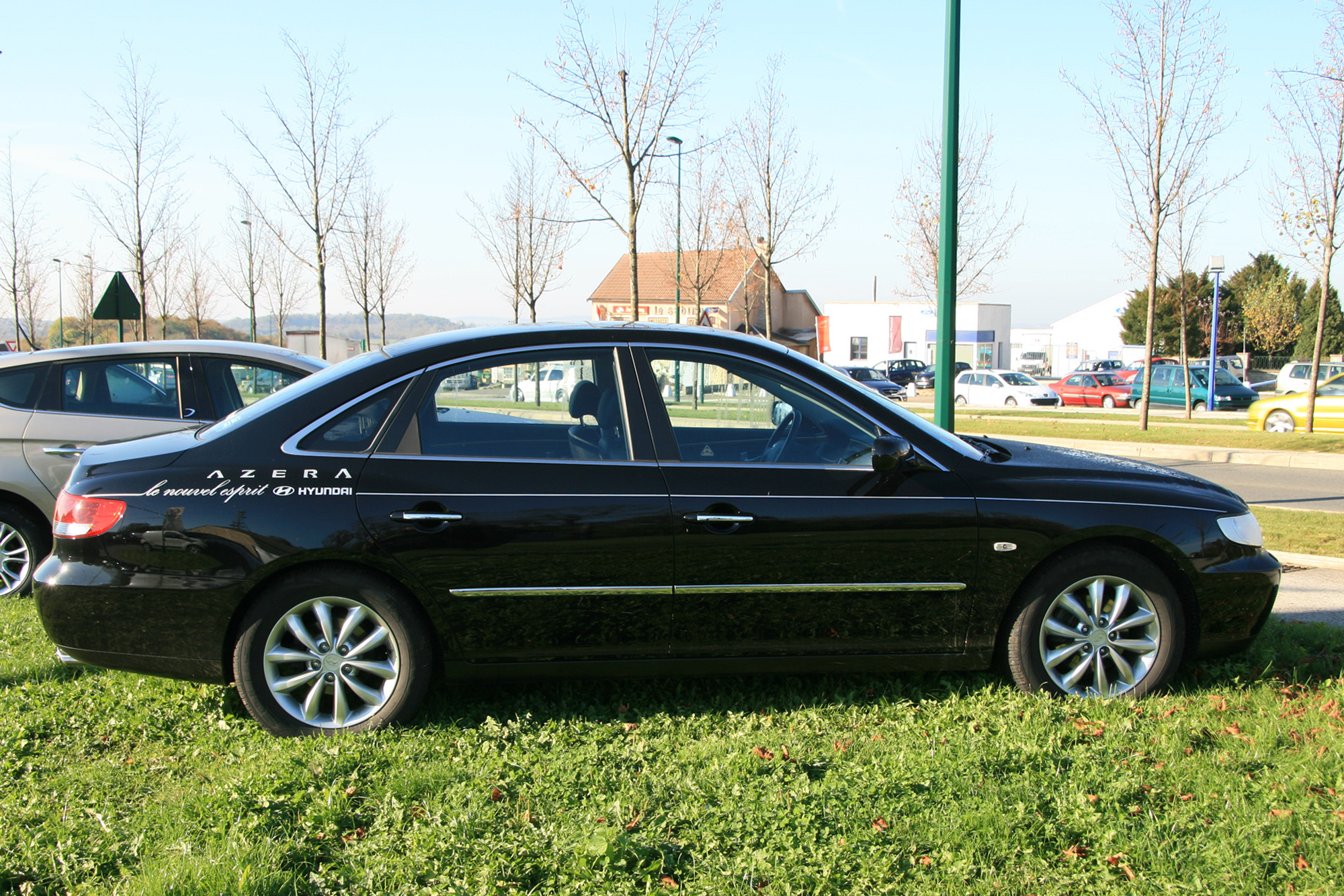 Hyundai Azera