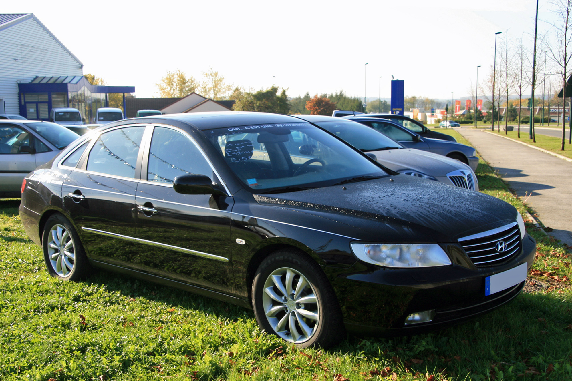 Hyundai Azera