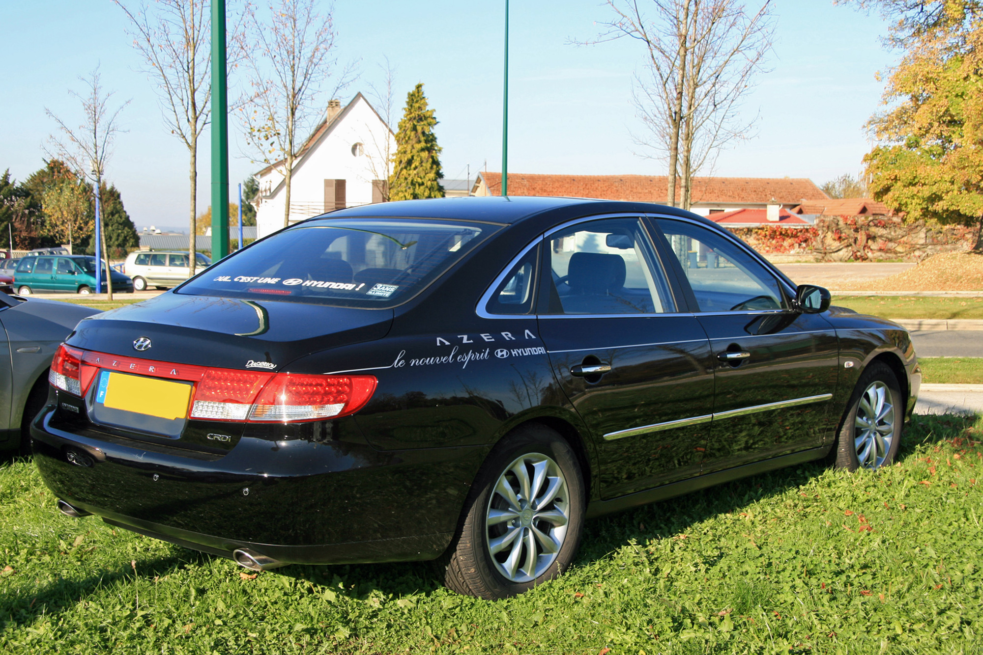 Hyundai Azera