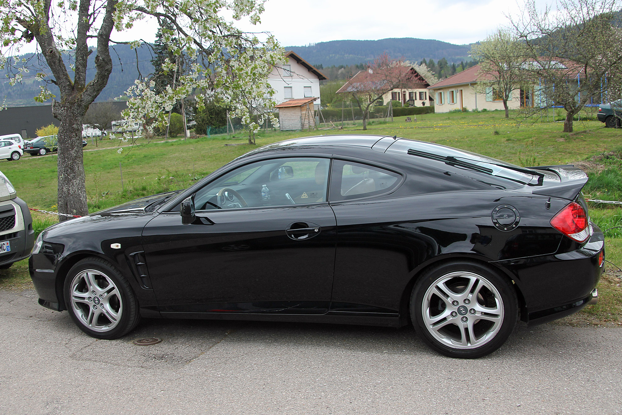 Hyundai Coupé 2 phase 1
