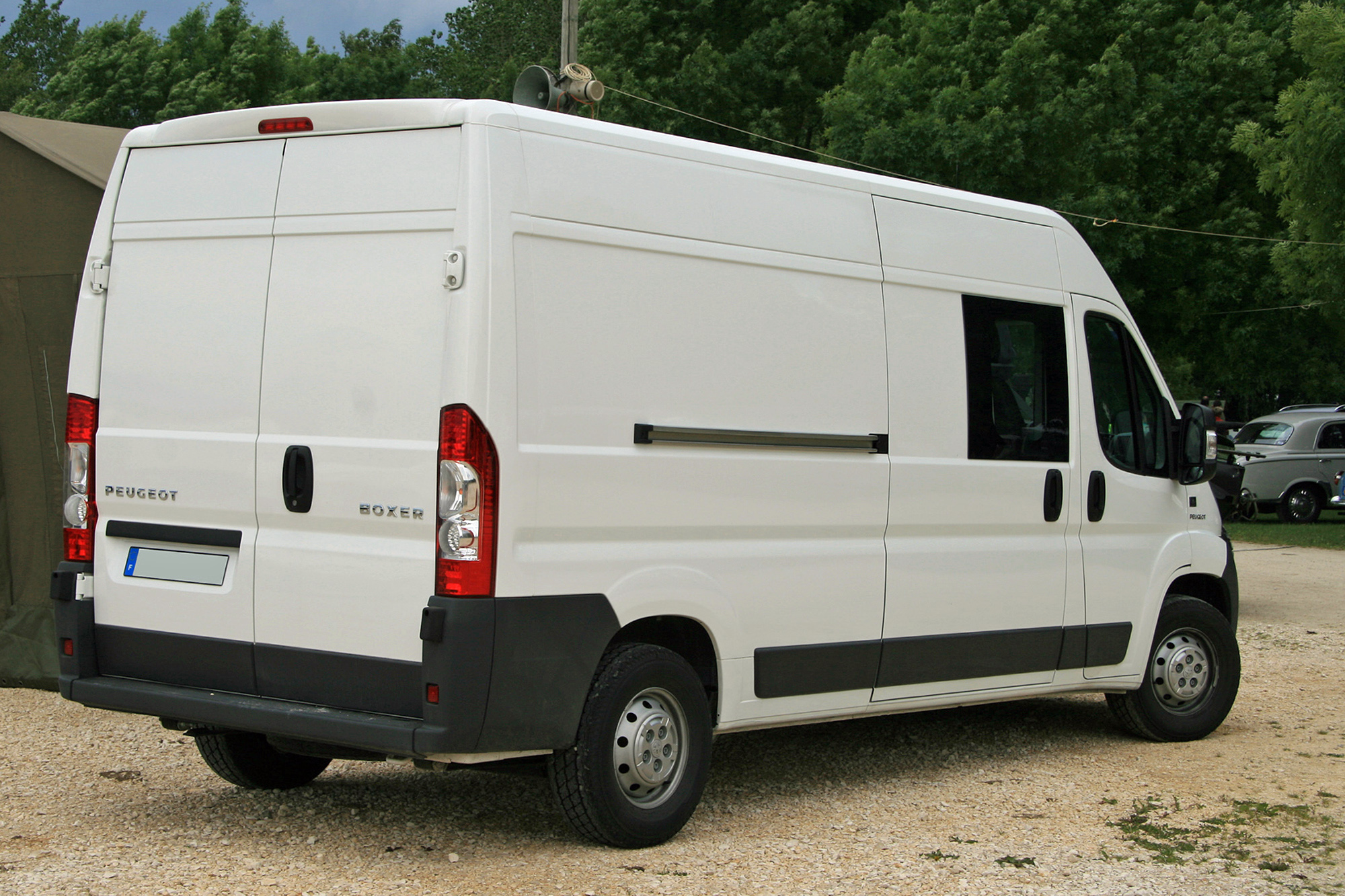 Peugeot Boxer 2