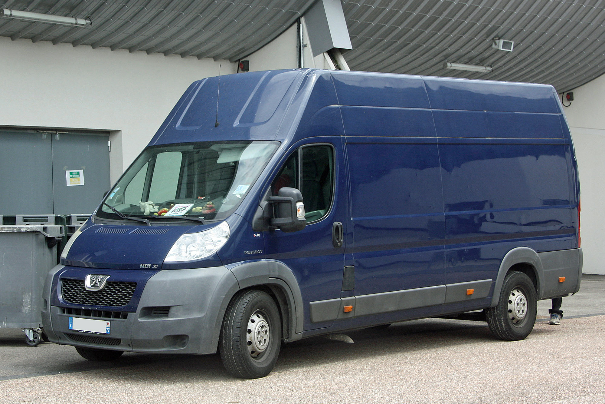 Peugeot Boxer 2