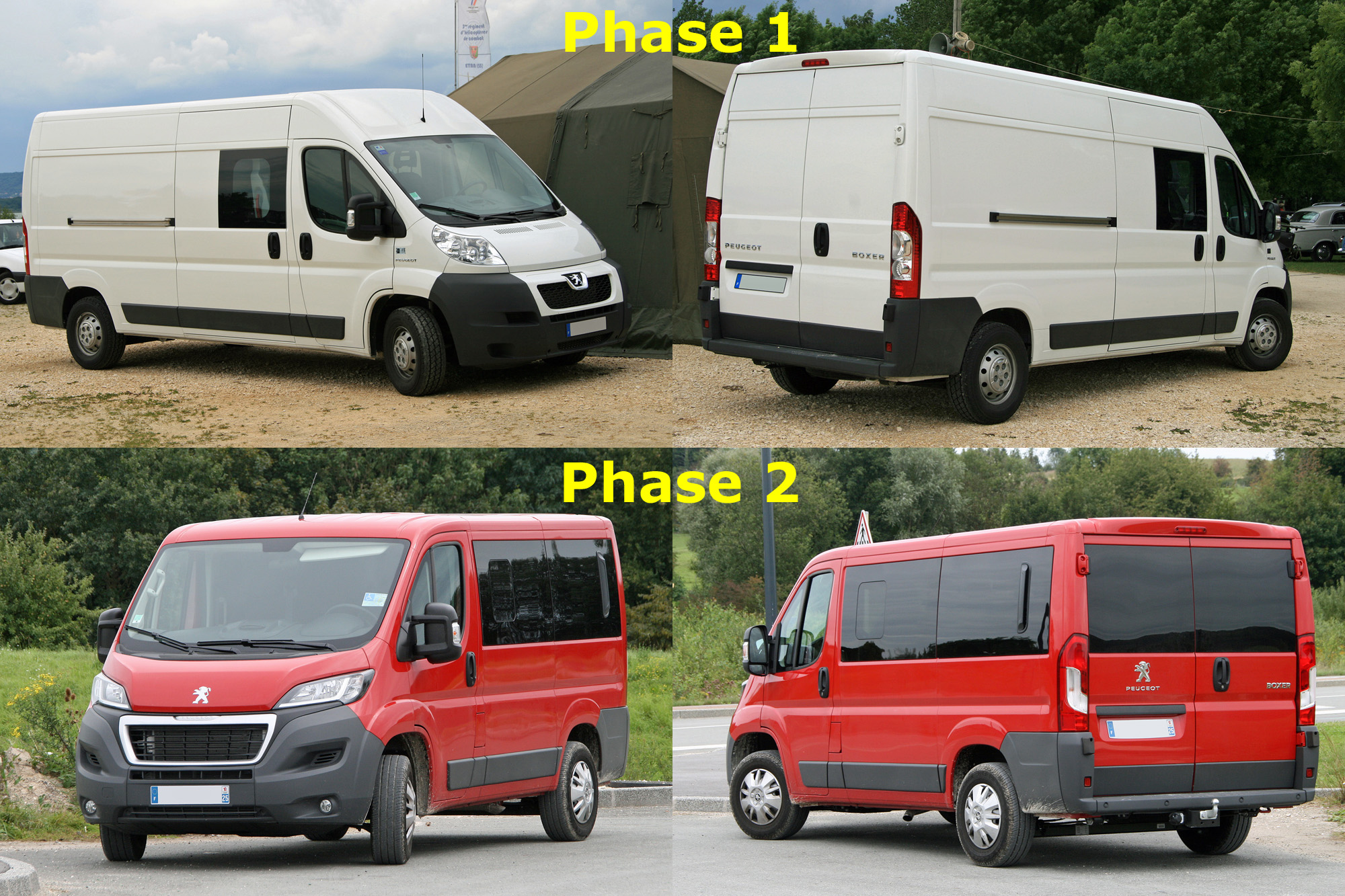 Peugeot Boxer 2