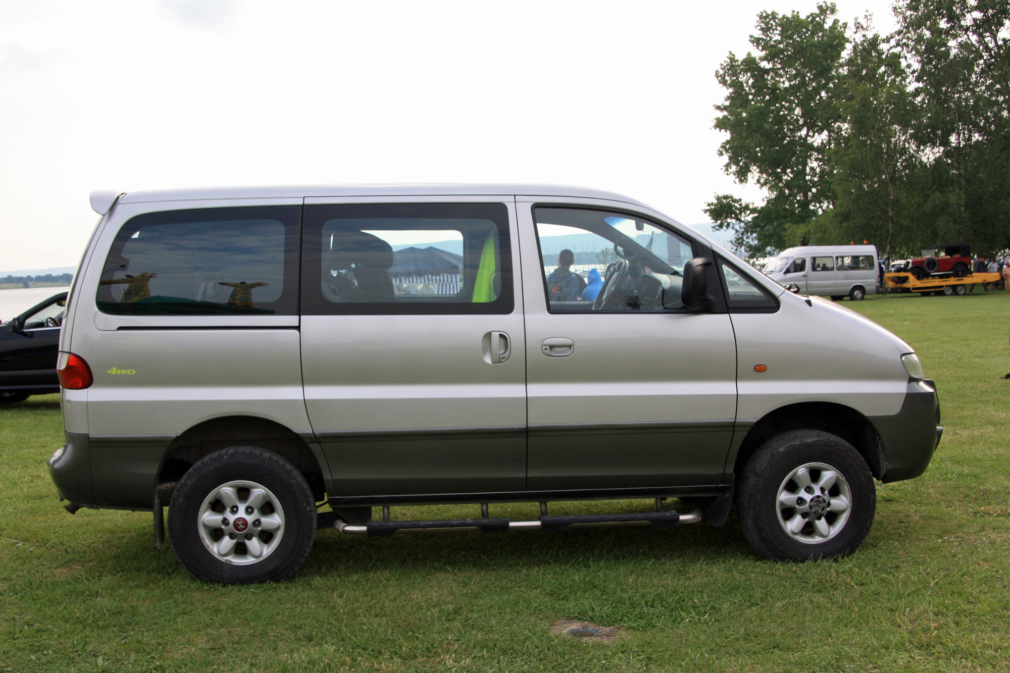 Hyundai H1