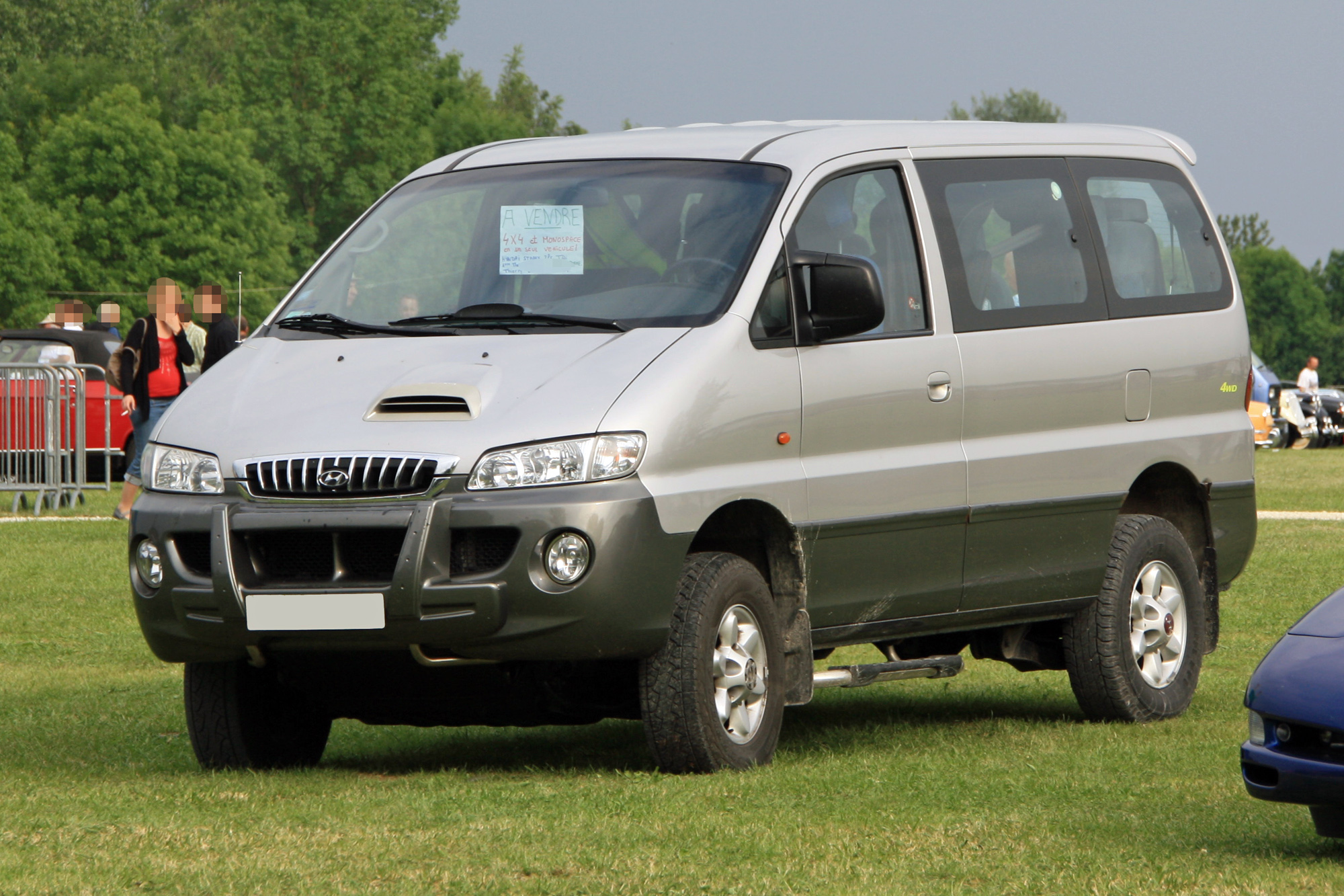 Hyundai H1