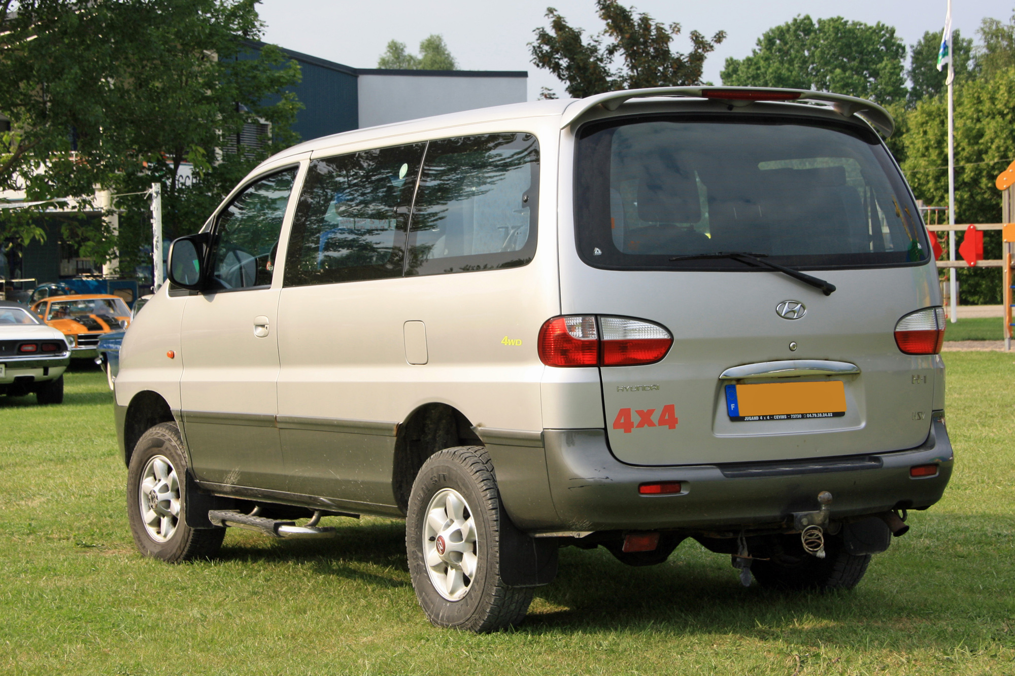 Hyundai H1