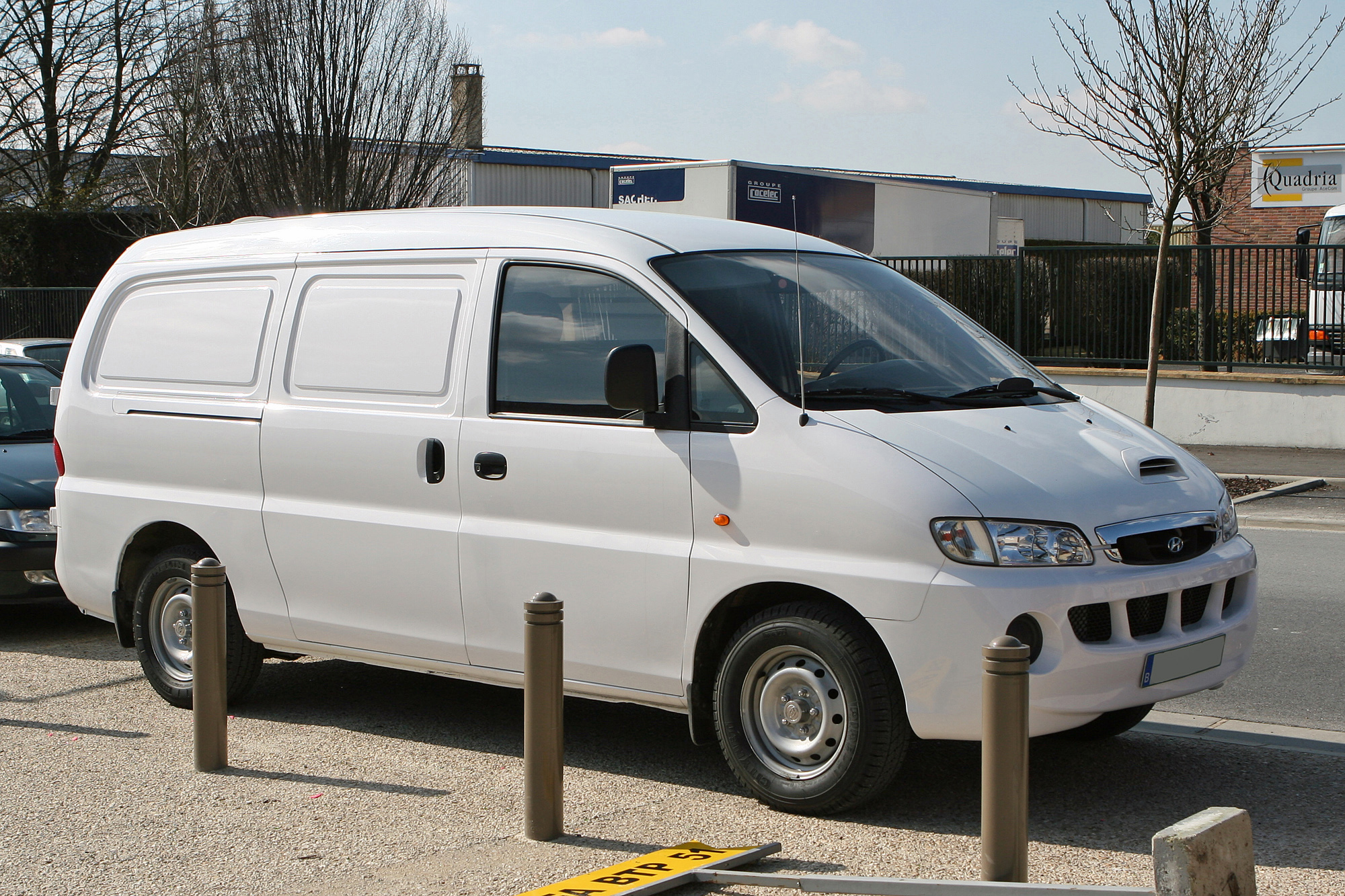 Hyundai H1