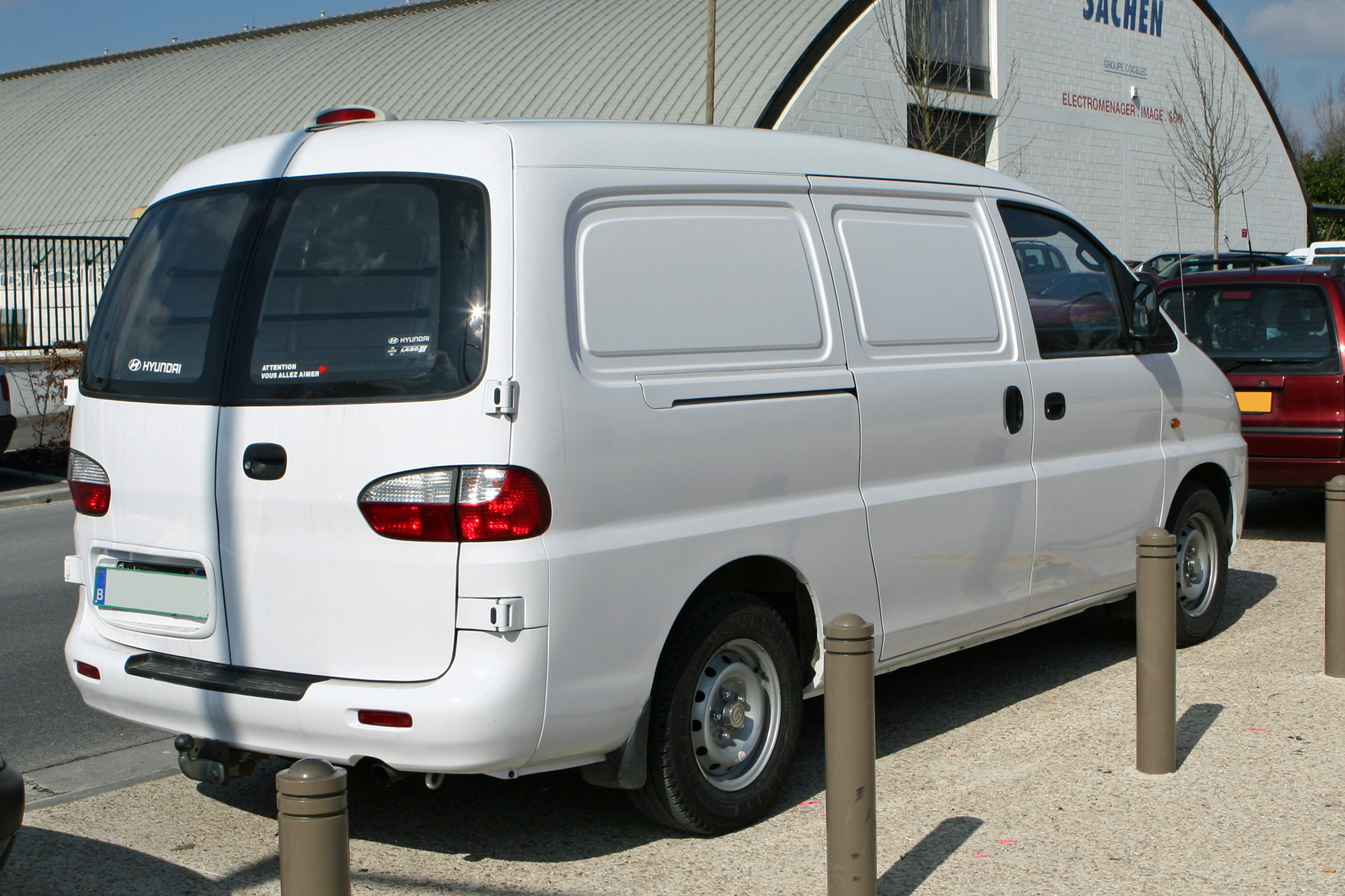 Hyundai H1