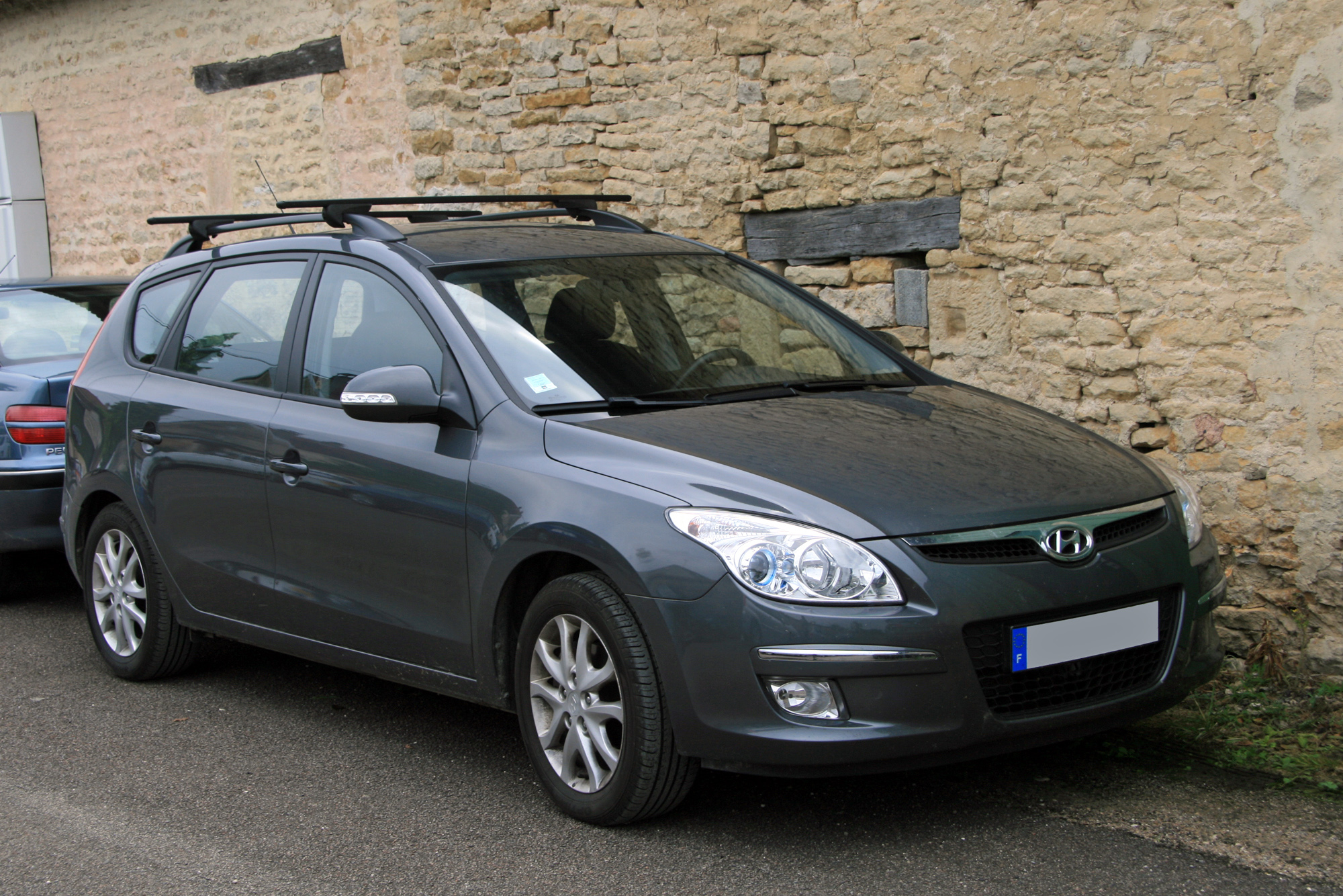 Hyundai I30 1