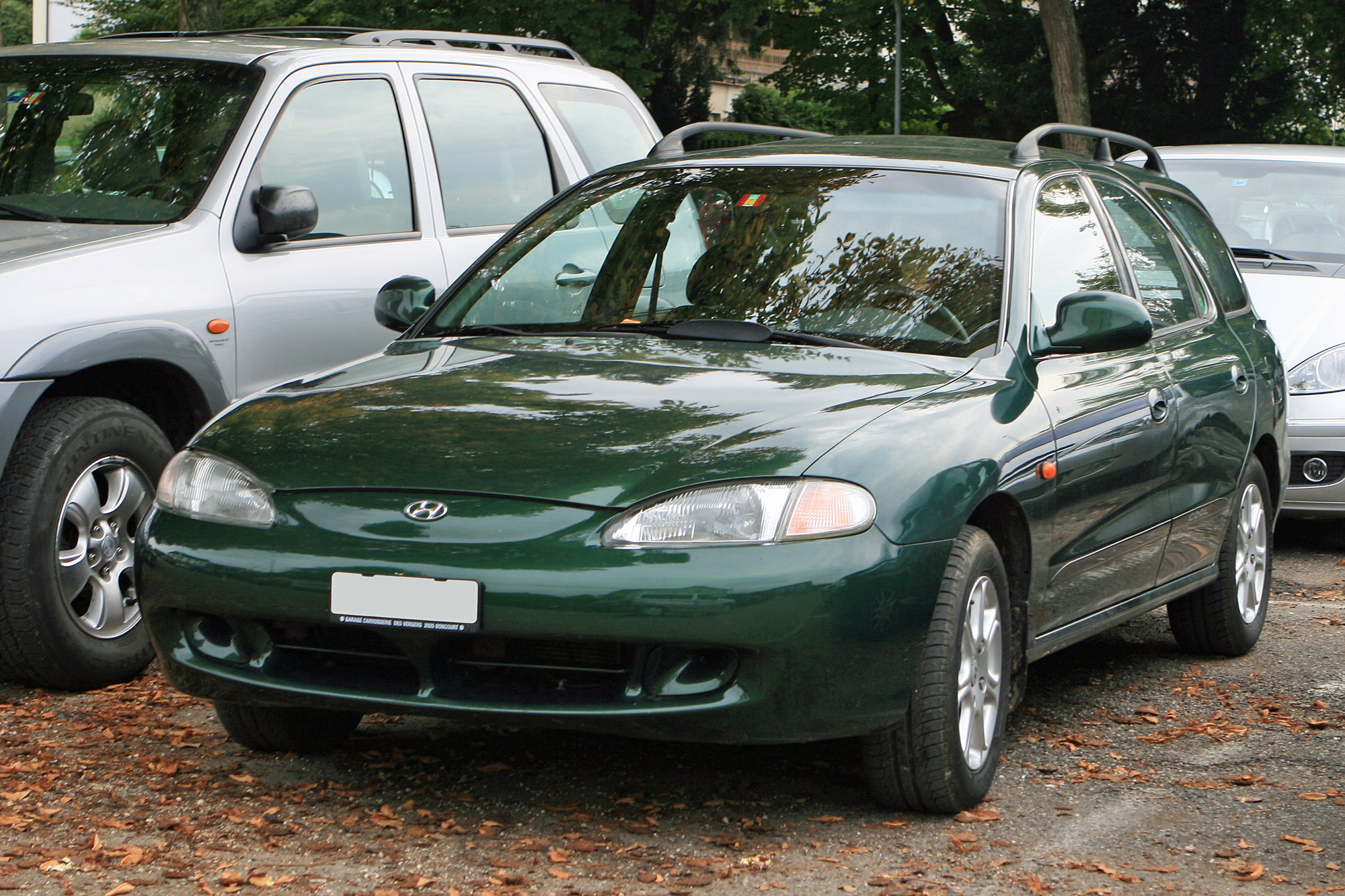 Hyundai Lantra