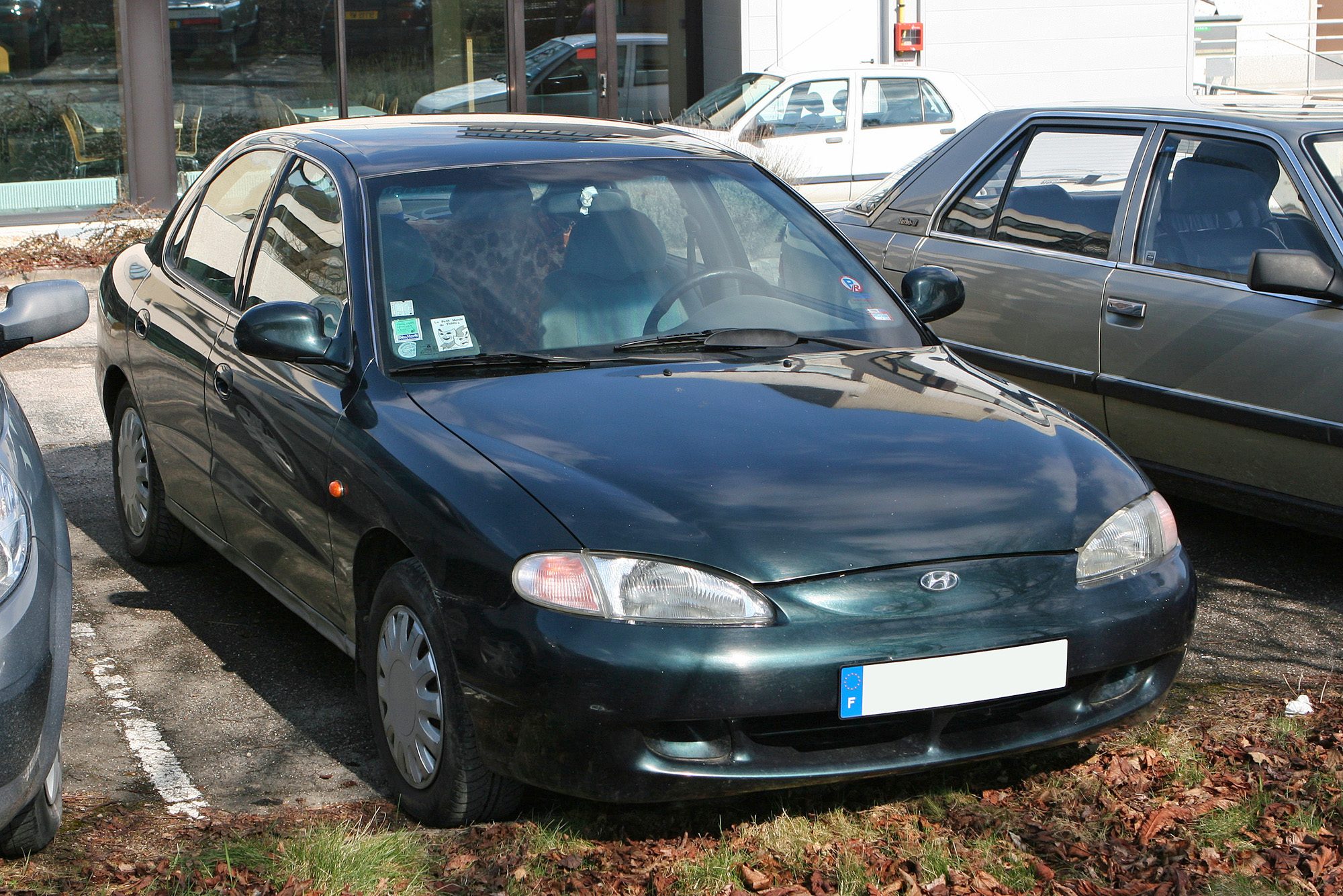 Hyundai Lantra