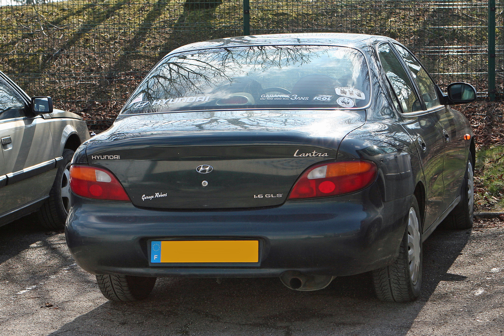 Hyundai Lantra