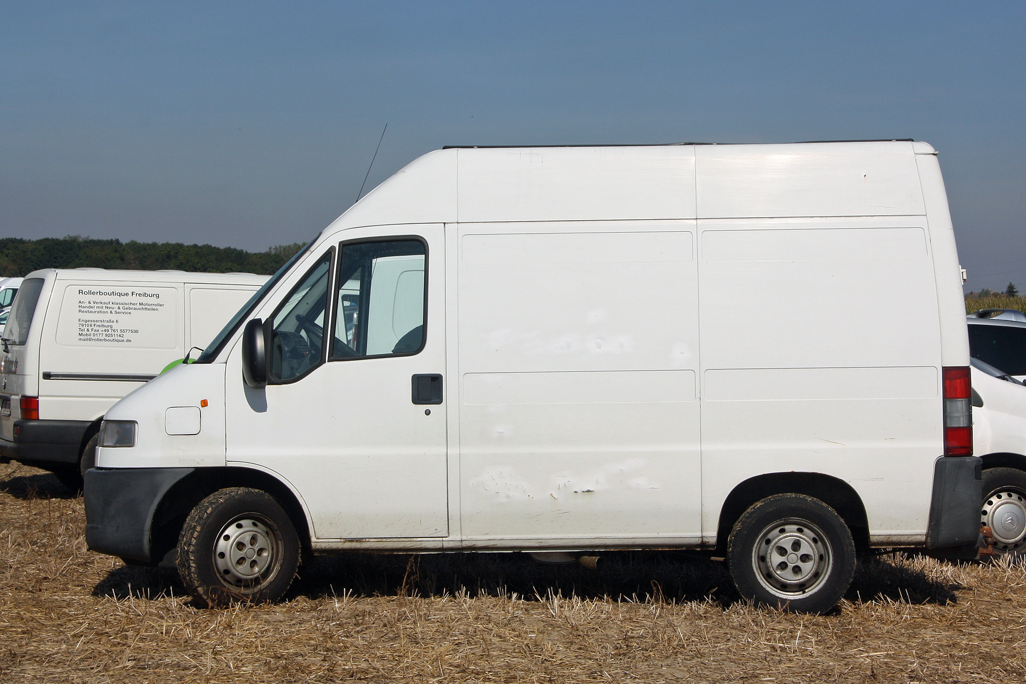 Peugeot Boxer 1