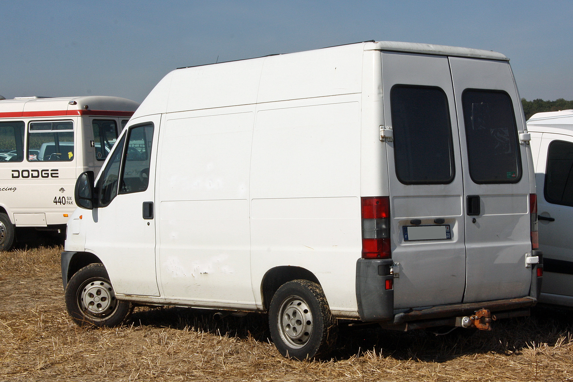 Peugeot Boxer 1