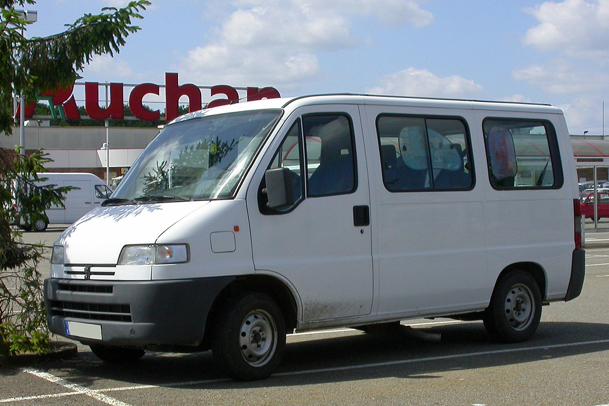 Peugeot Boxer 1