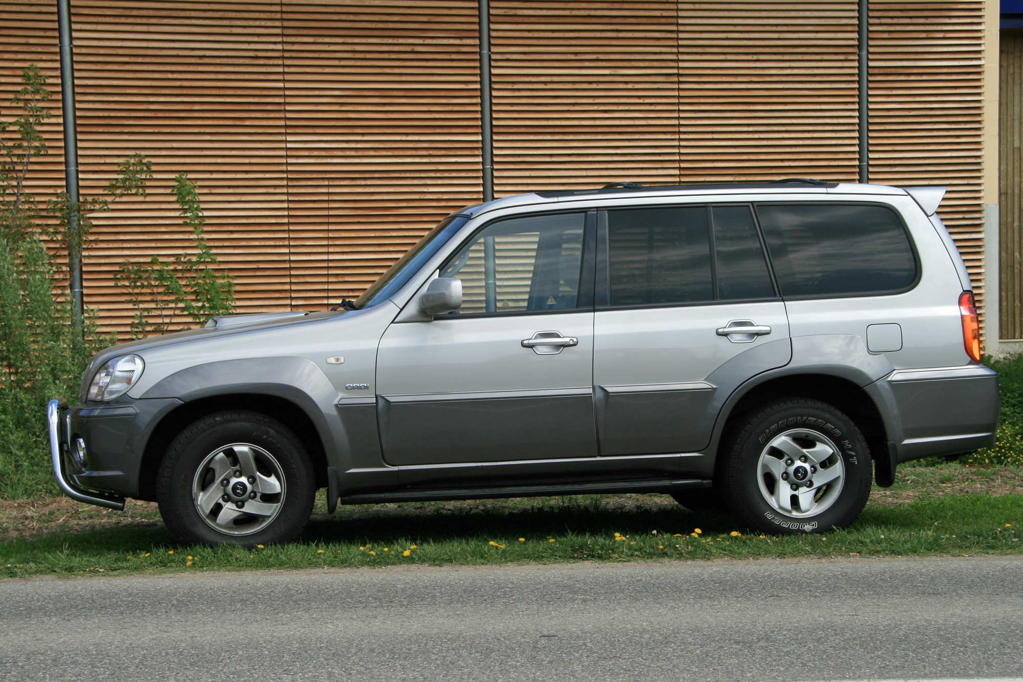 Hyundai Terracan
