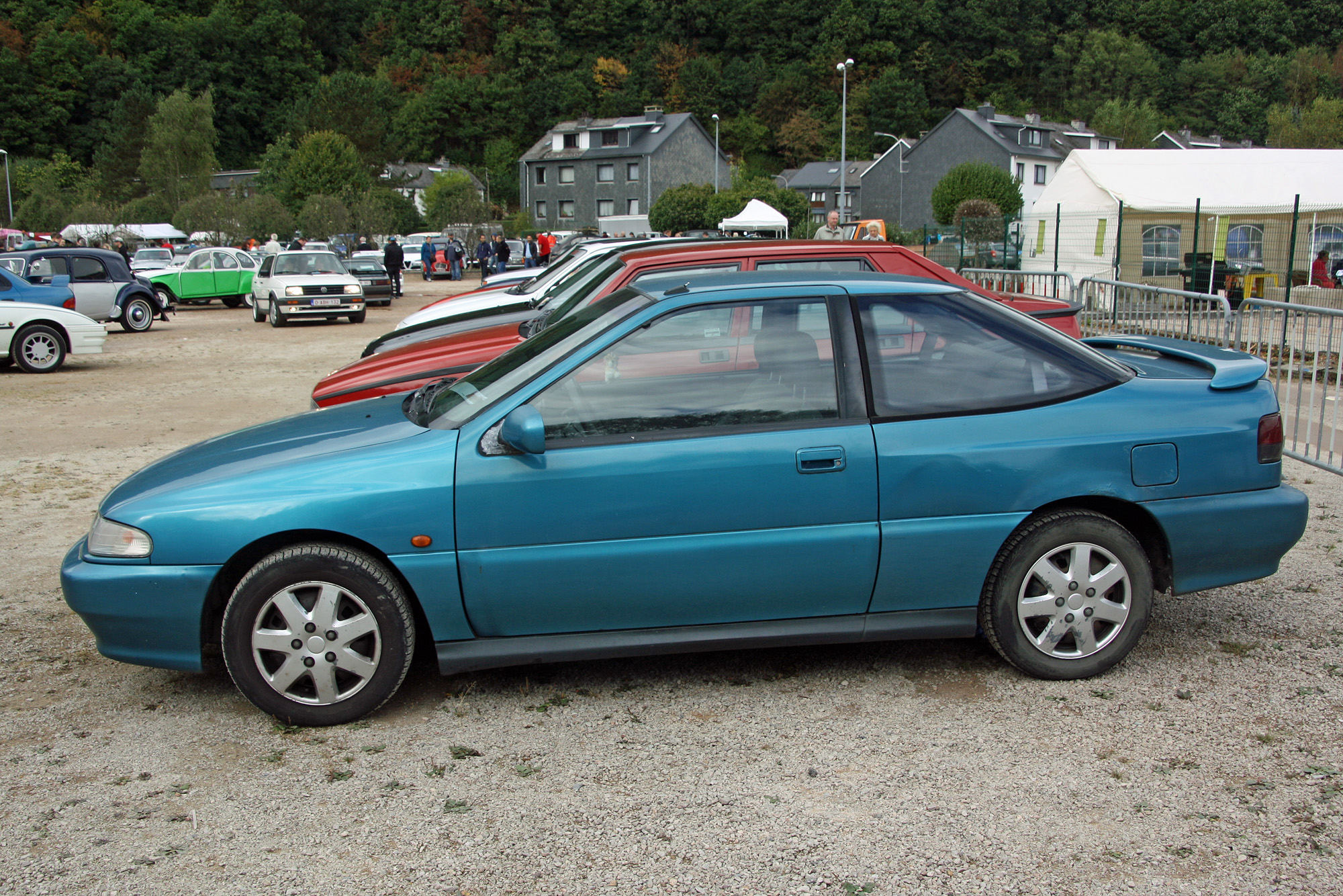 Hyundai S coupé