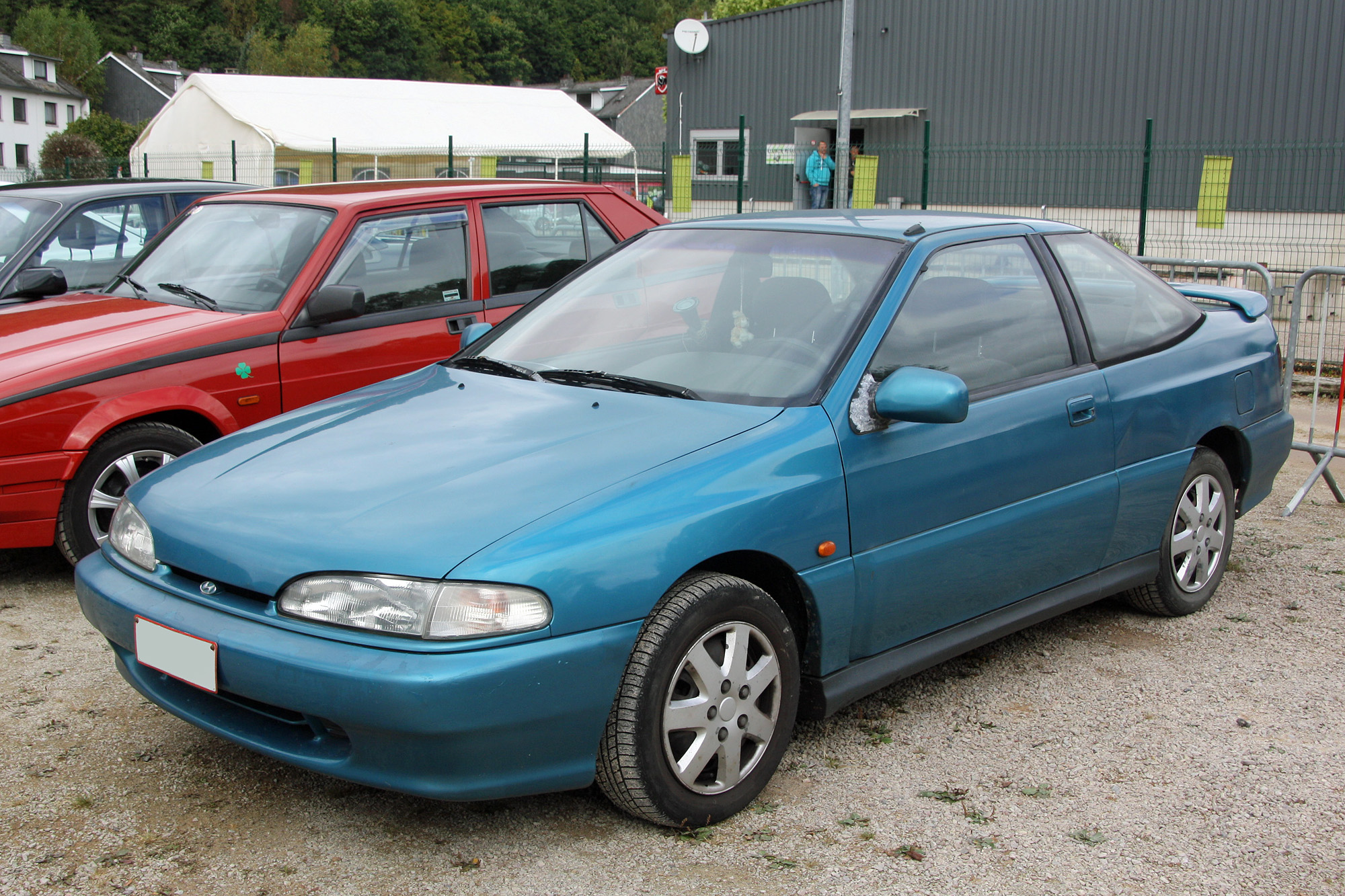 Hyundai S coupé