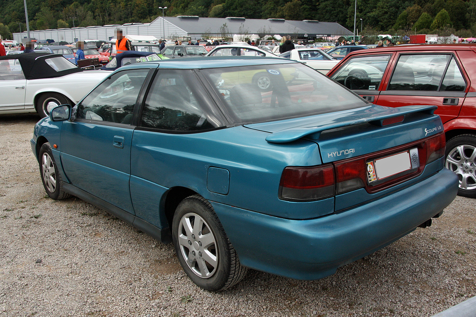 Hyundai S coupé