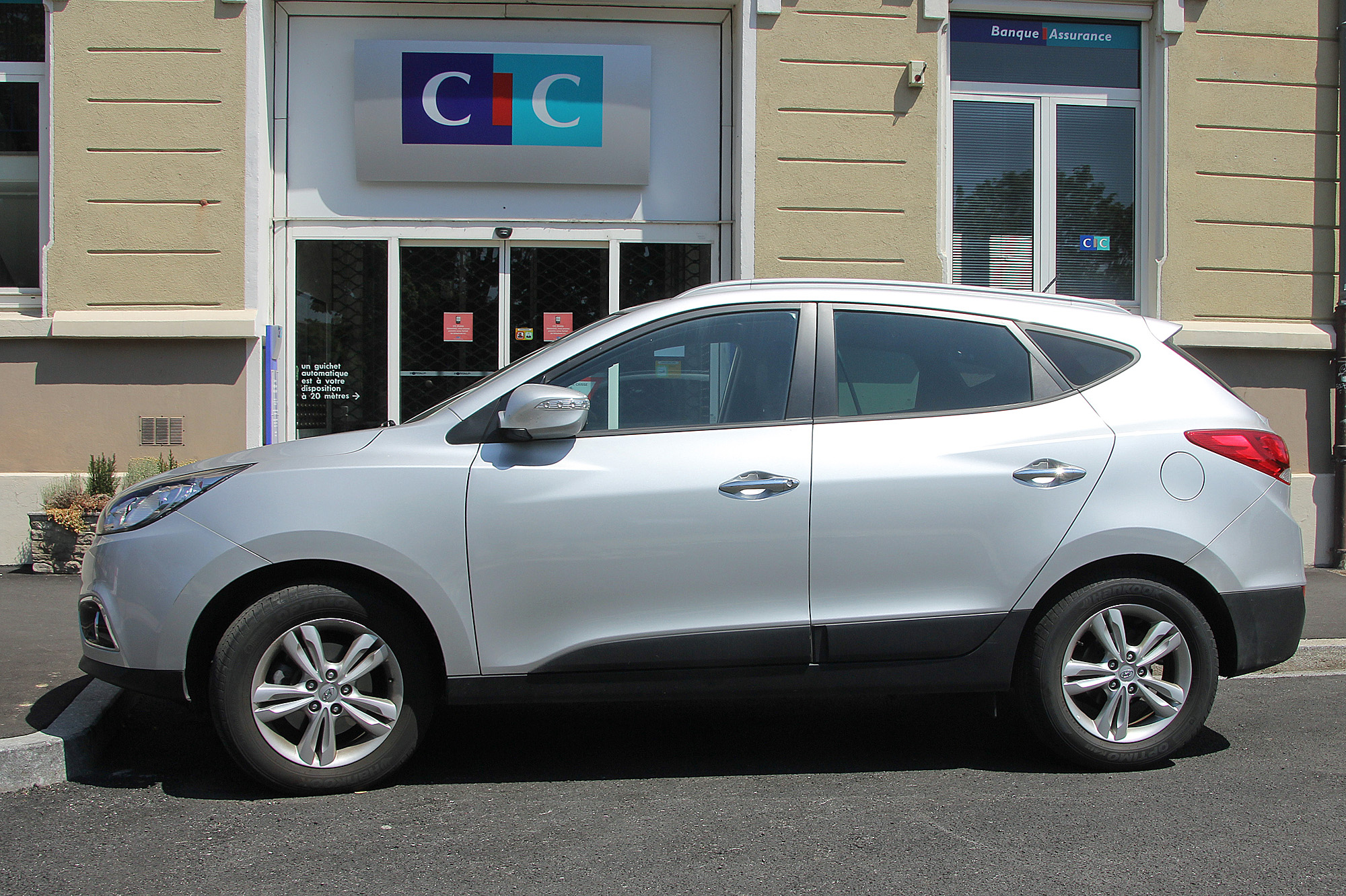 Hyundai IX35