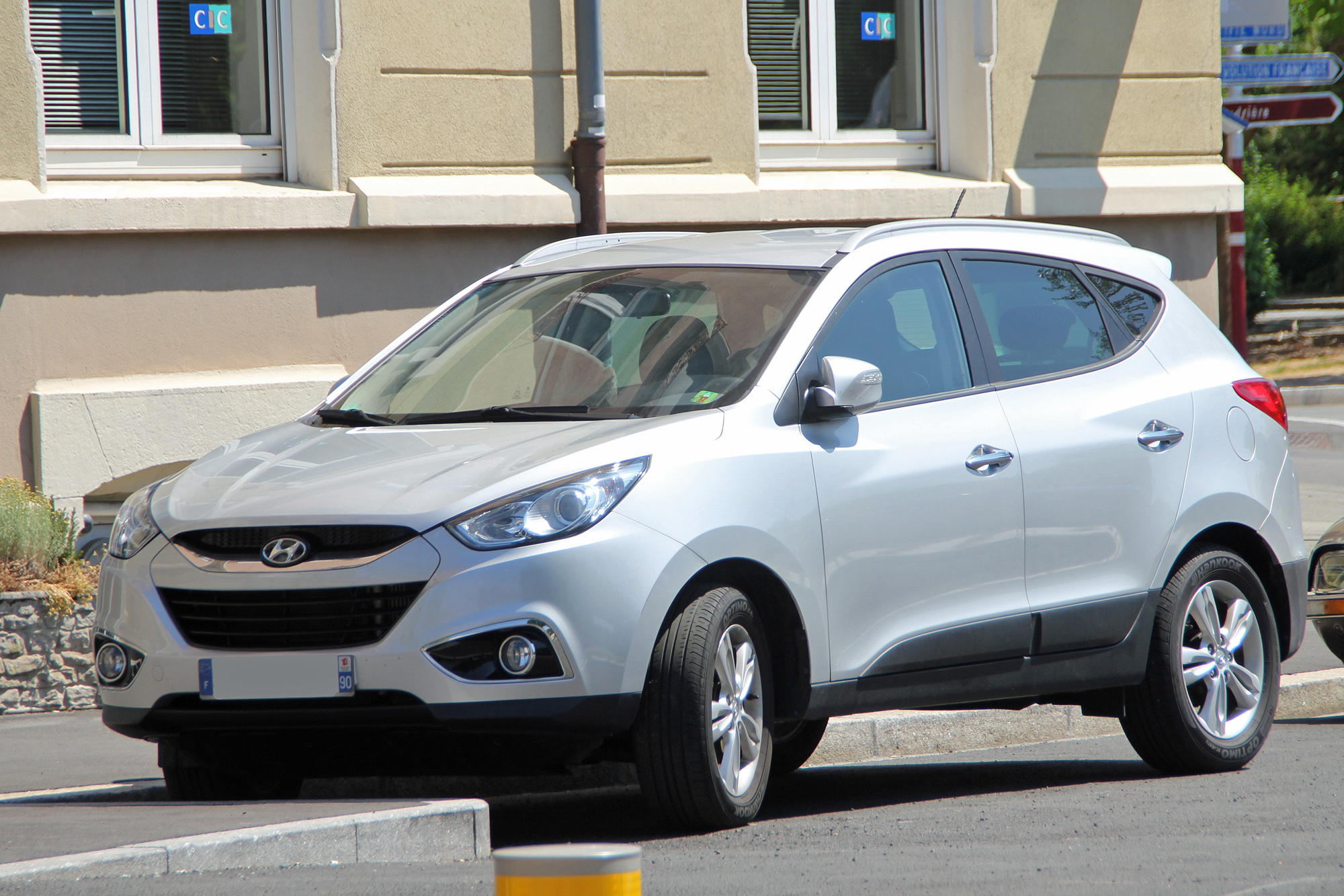 Hyundai IX35
