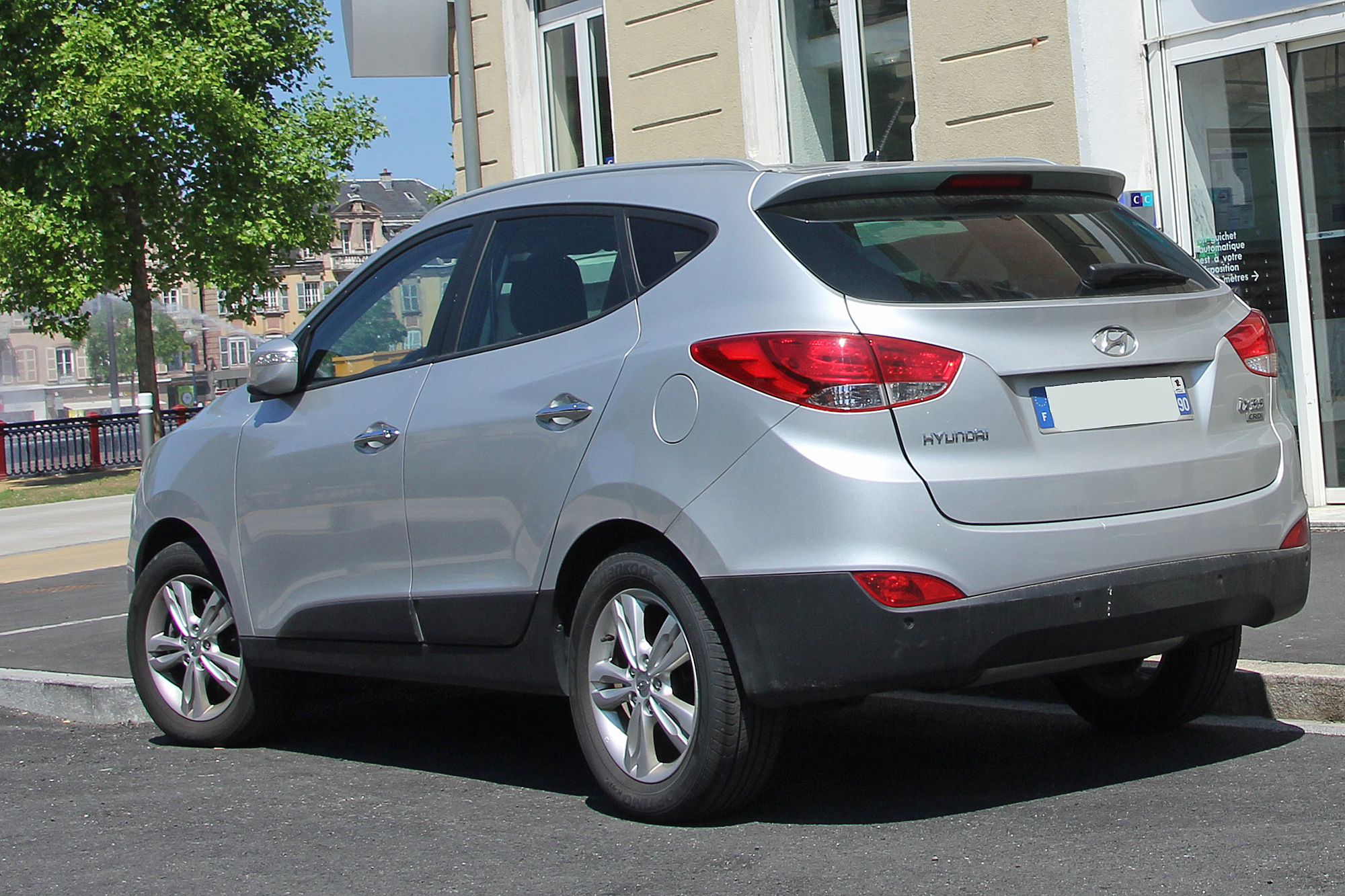 Hyundai IX35