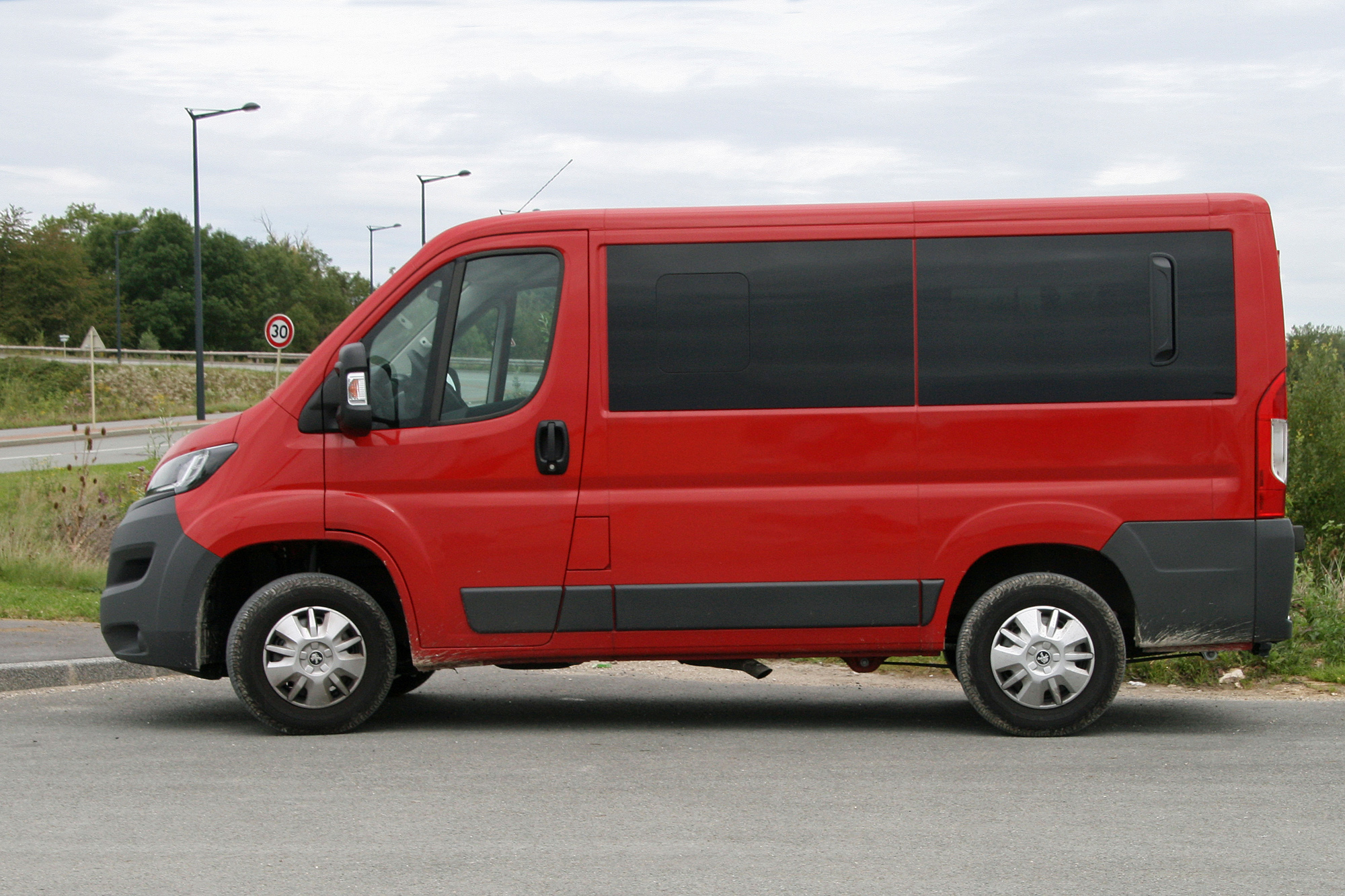 Peugeot Boxer 2 phase 2