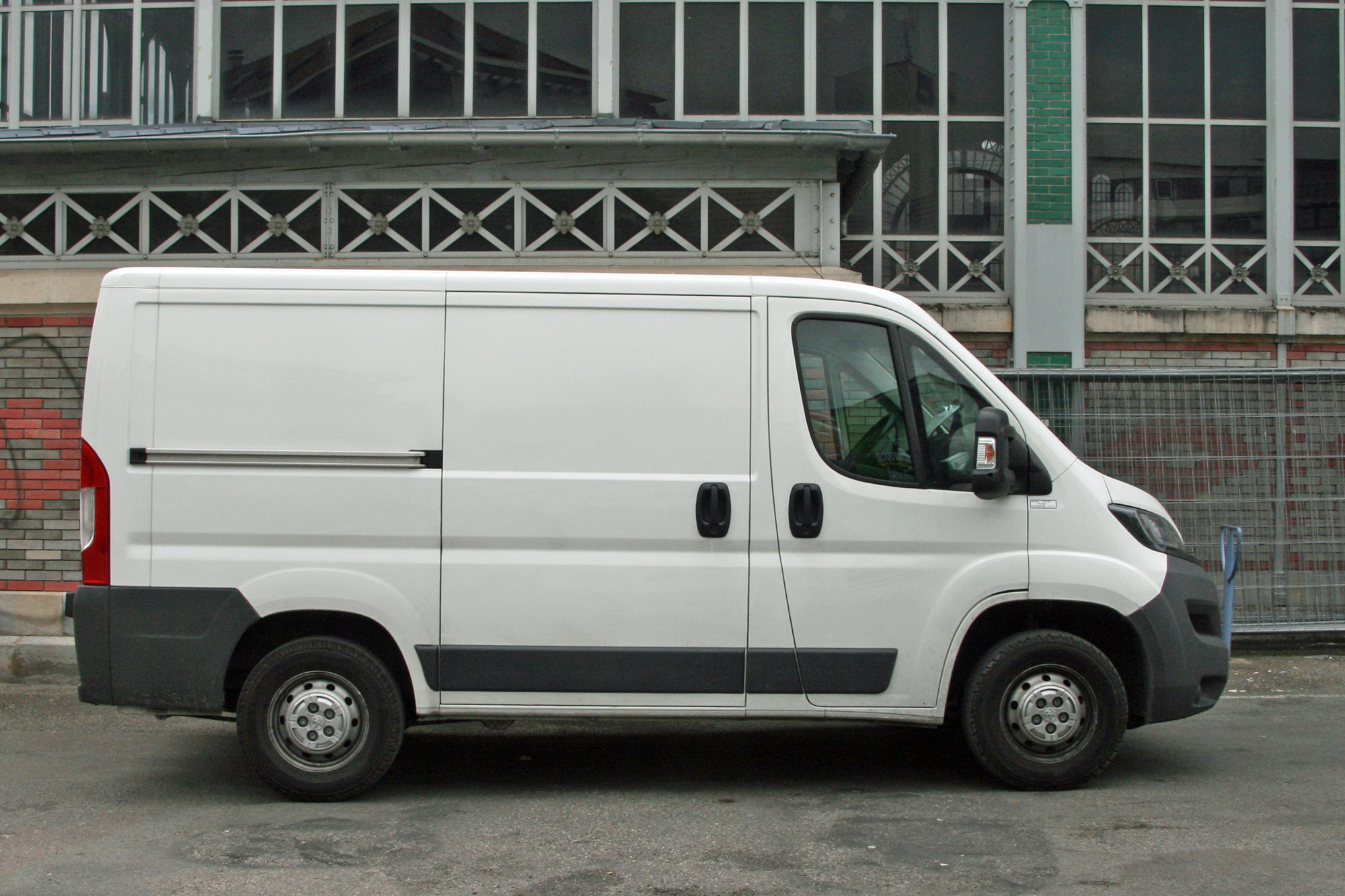 Peugeot Boxer 2 phase 2