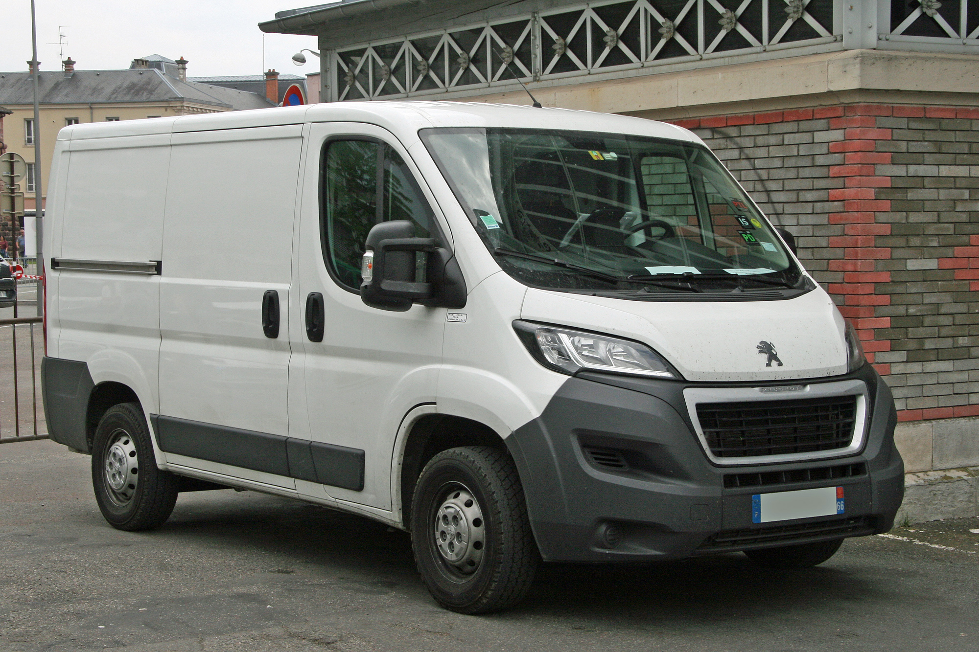Peugeot Boxer 2 phase 2