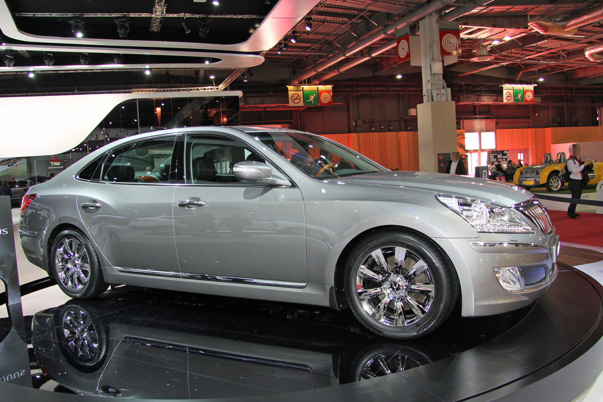 Hyundai Equus