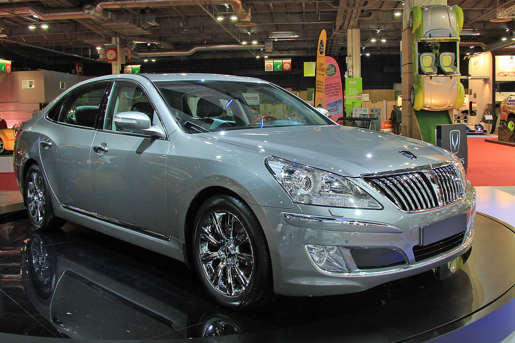 Hyundai Equus