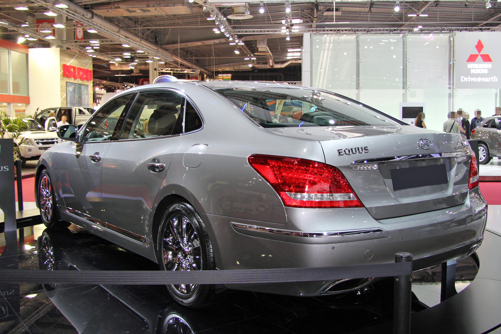 Hyundai Equus