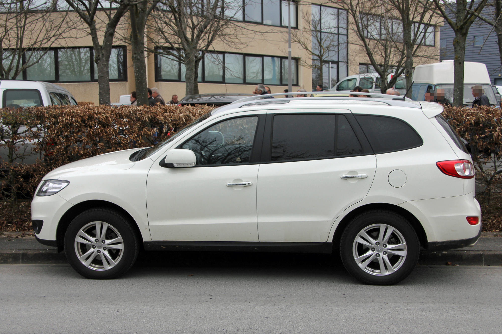 Hyundai Santa fé 2 phase 2