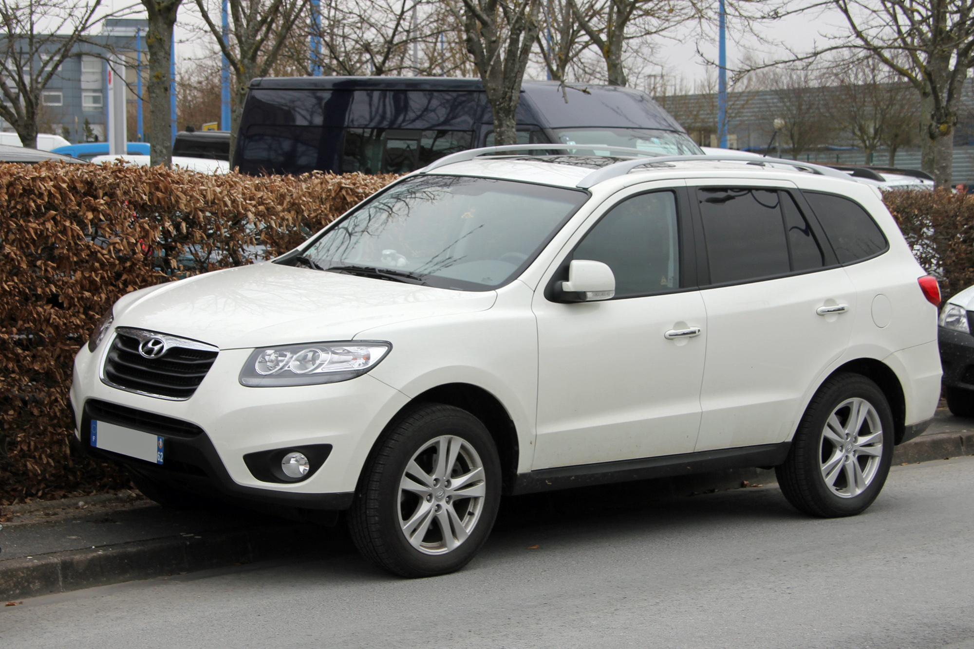 Hyundai Santa fé 2 phase 2
