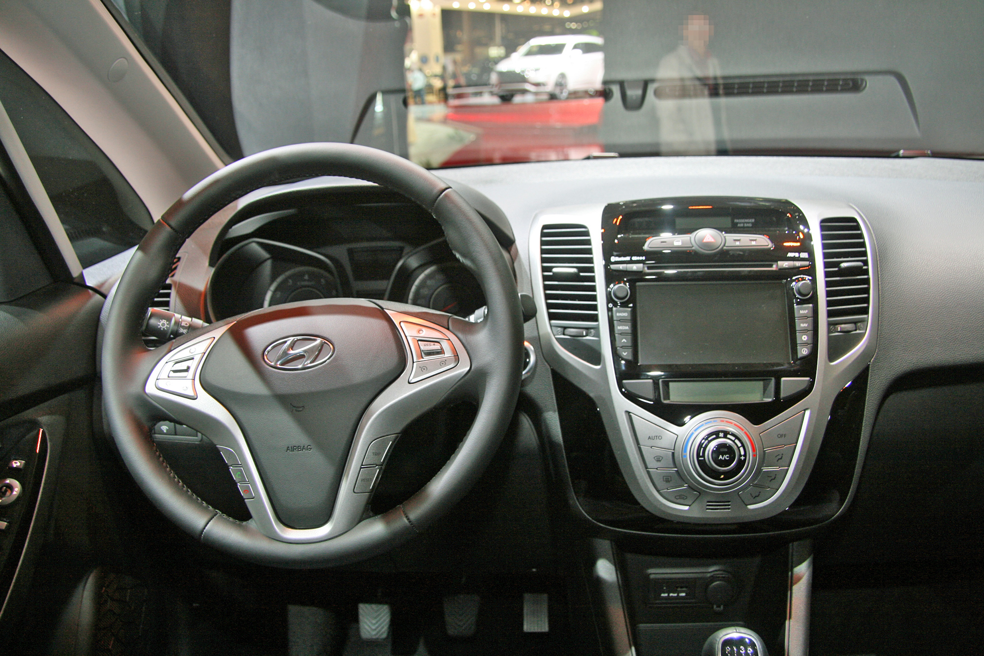 Description du véhicule Hyundai H350 - Encyclopédie automobile ...