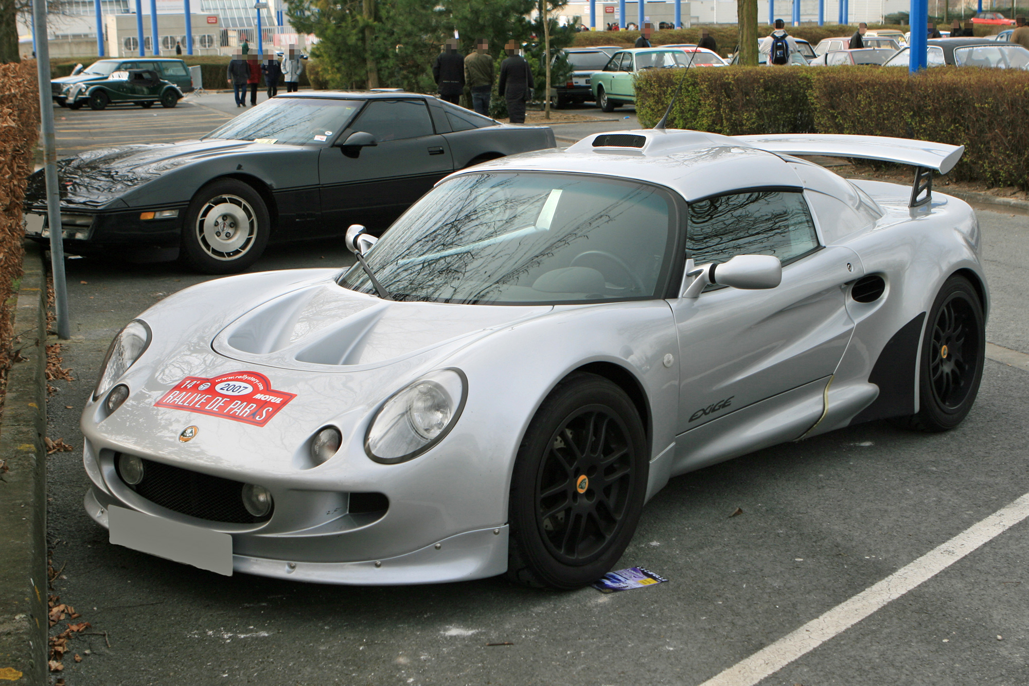 Lotus Exige S1