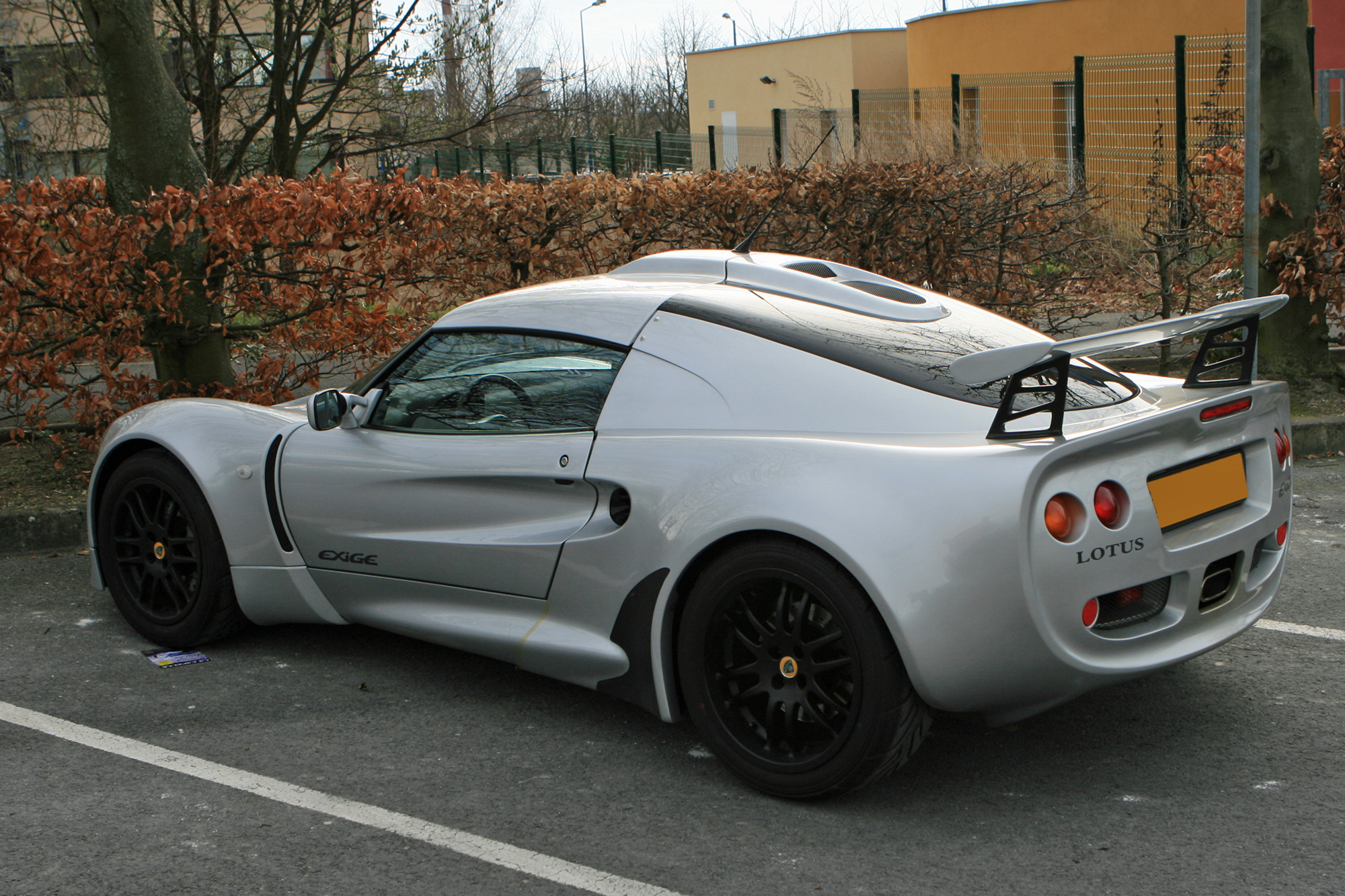 Lotus Exige S1