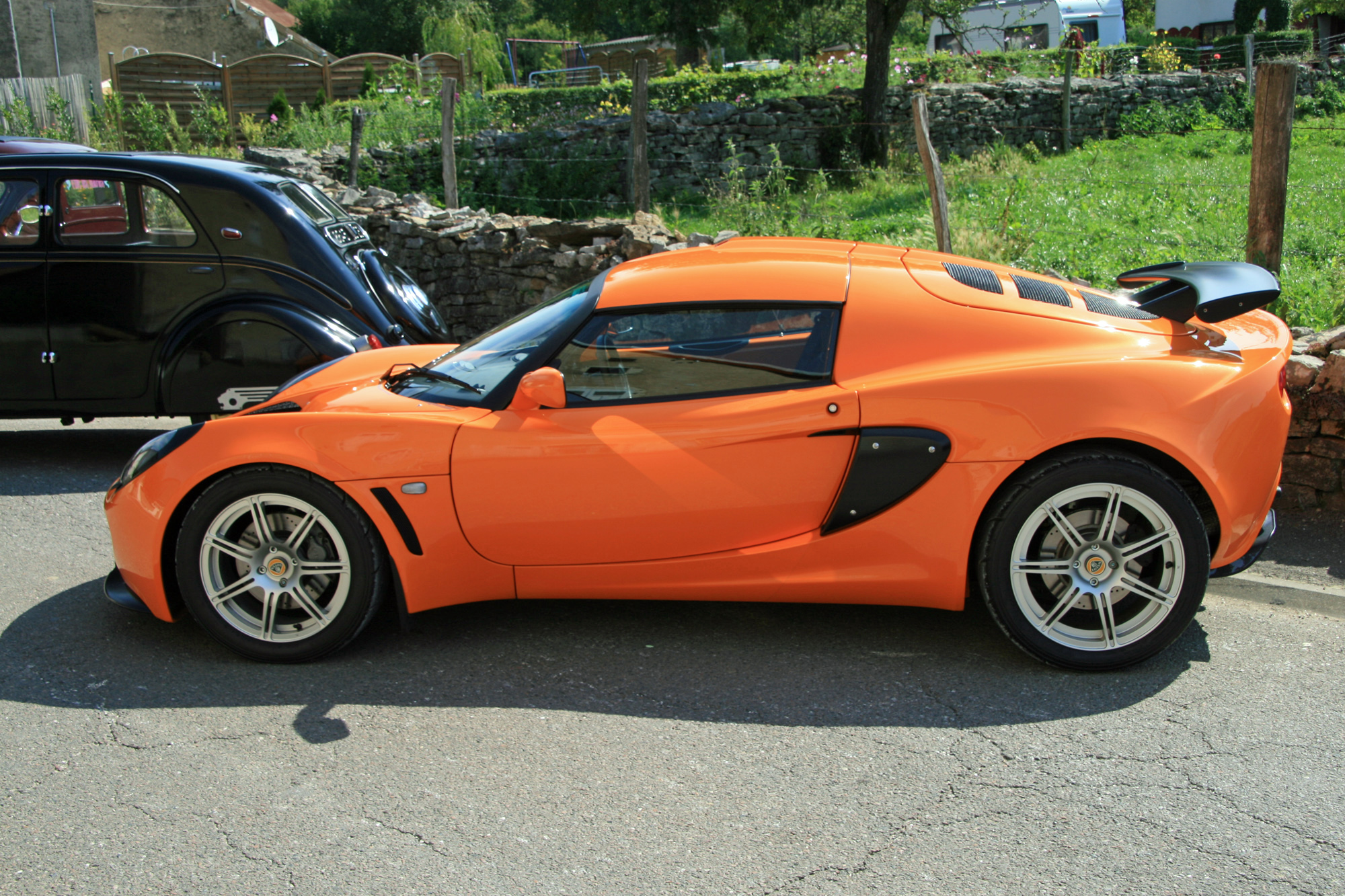 Lotus Exige S2