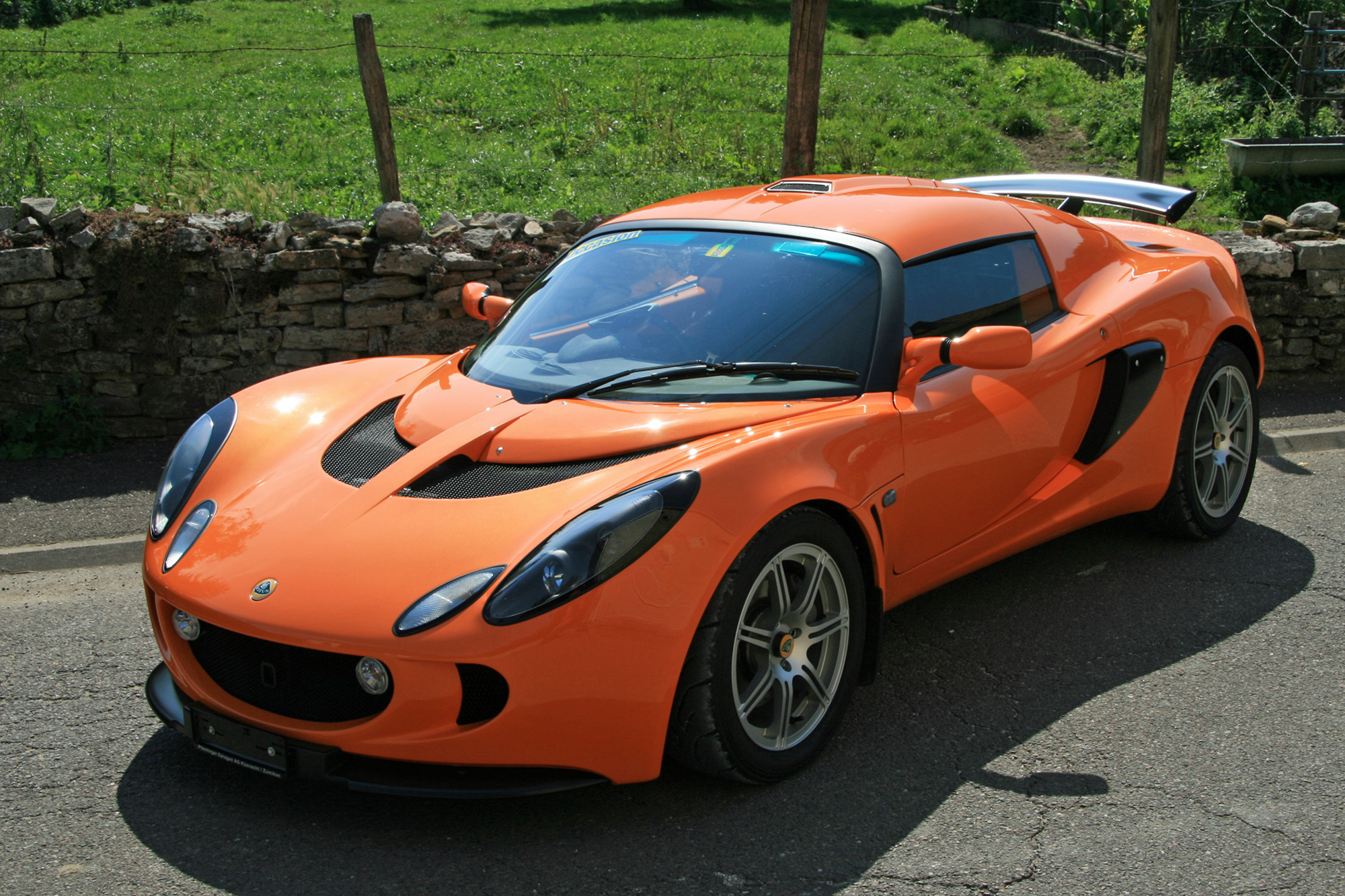 Lotus Exige S2