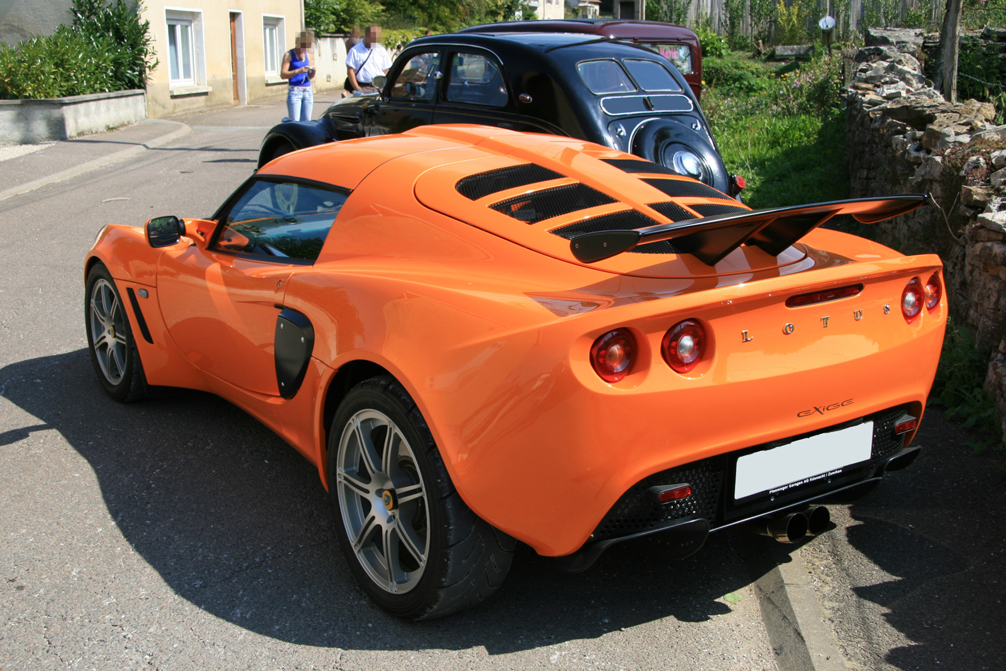 Lotus Exige S2