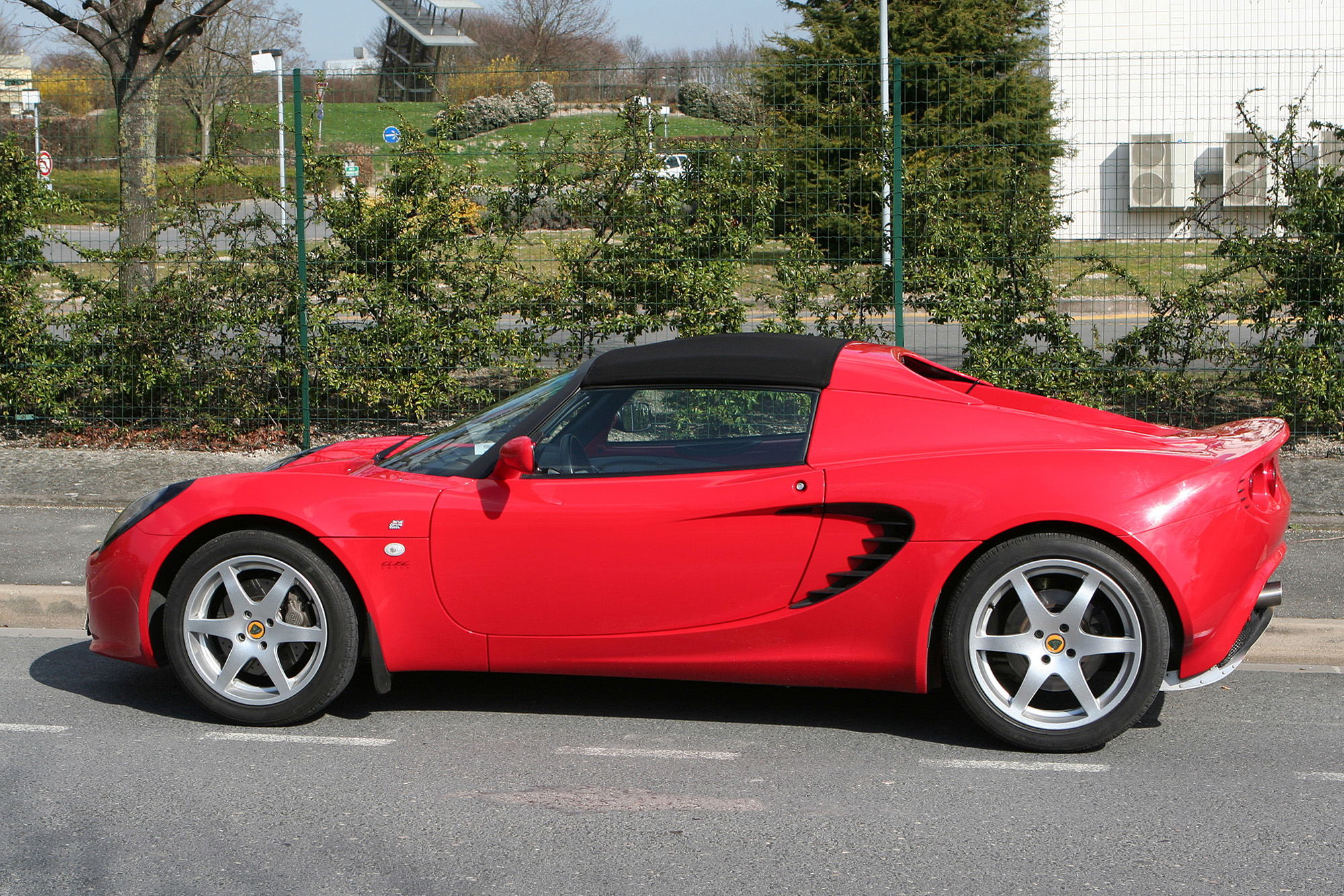 Lotus Elise 2