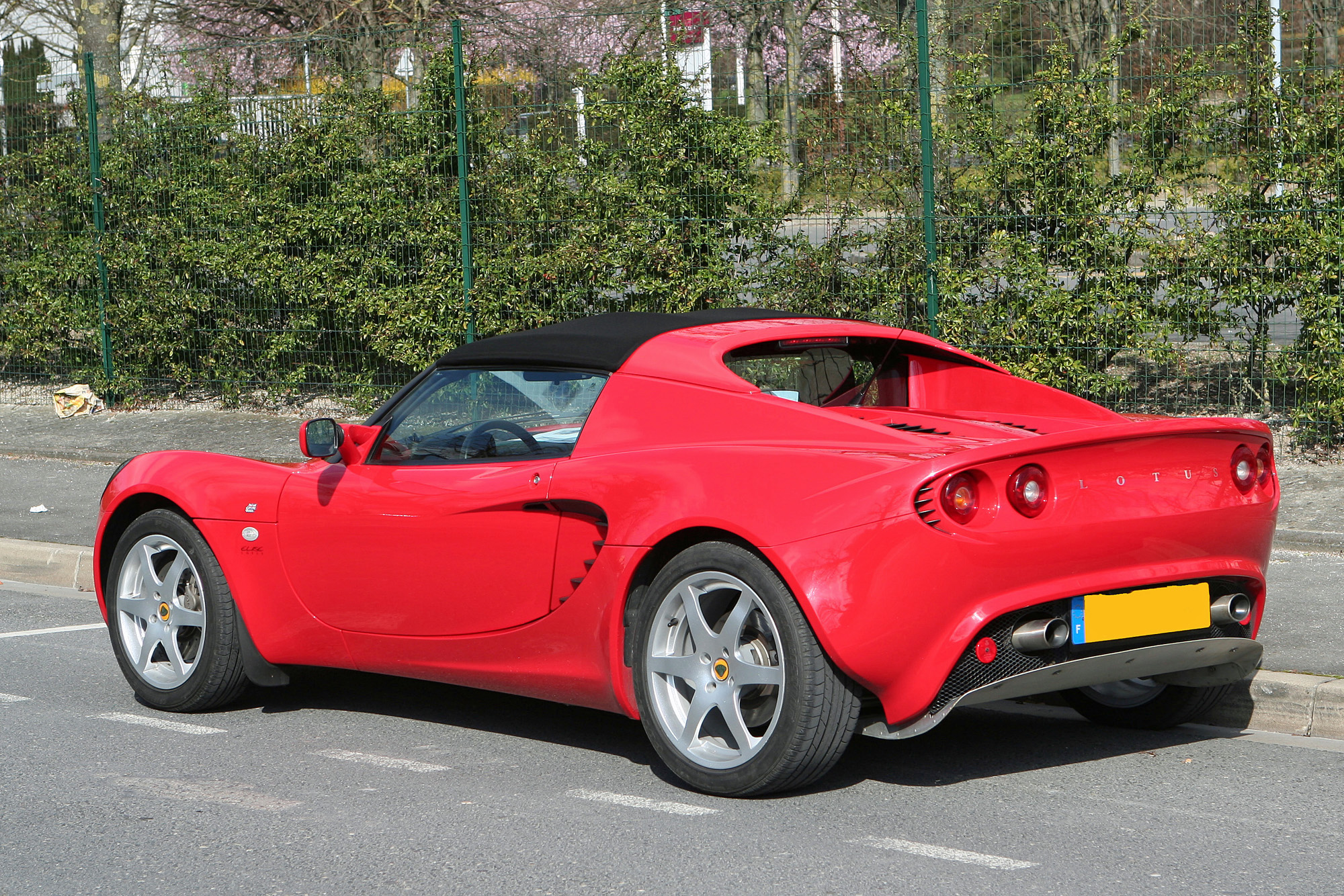Lotus Elise 2