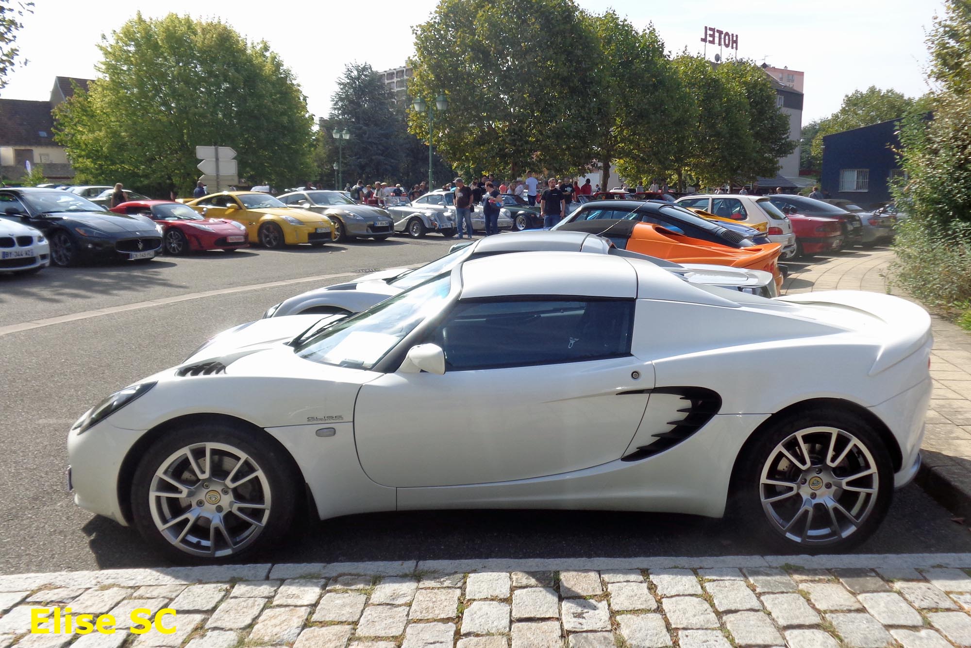 Lotus Elise 2