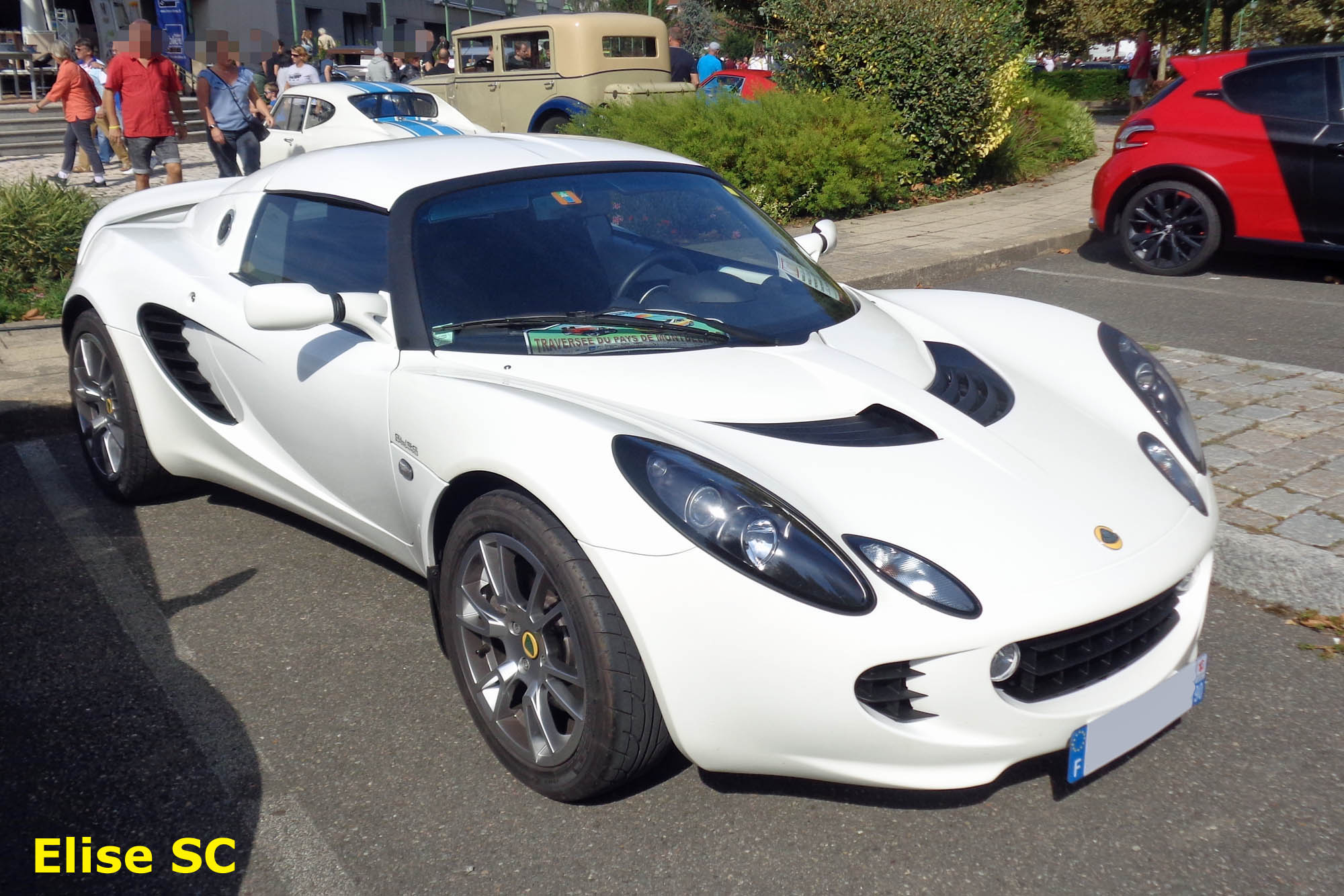 Lotus Elise 2