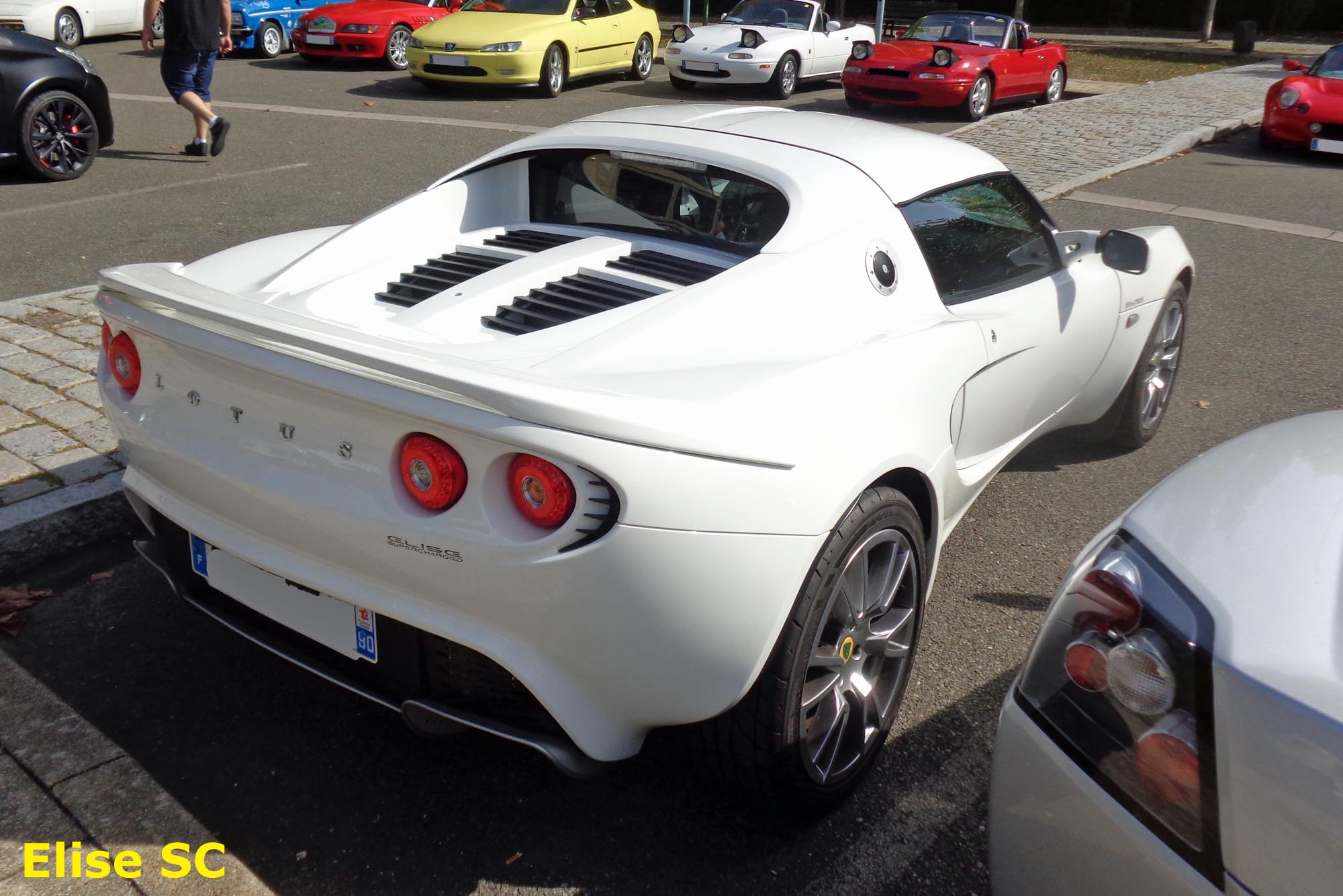 Lotus Elise 2