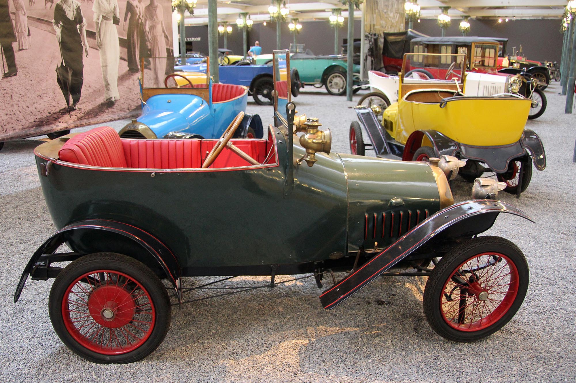 Peugeot Type BP1 (Bébé Peugeot)