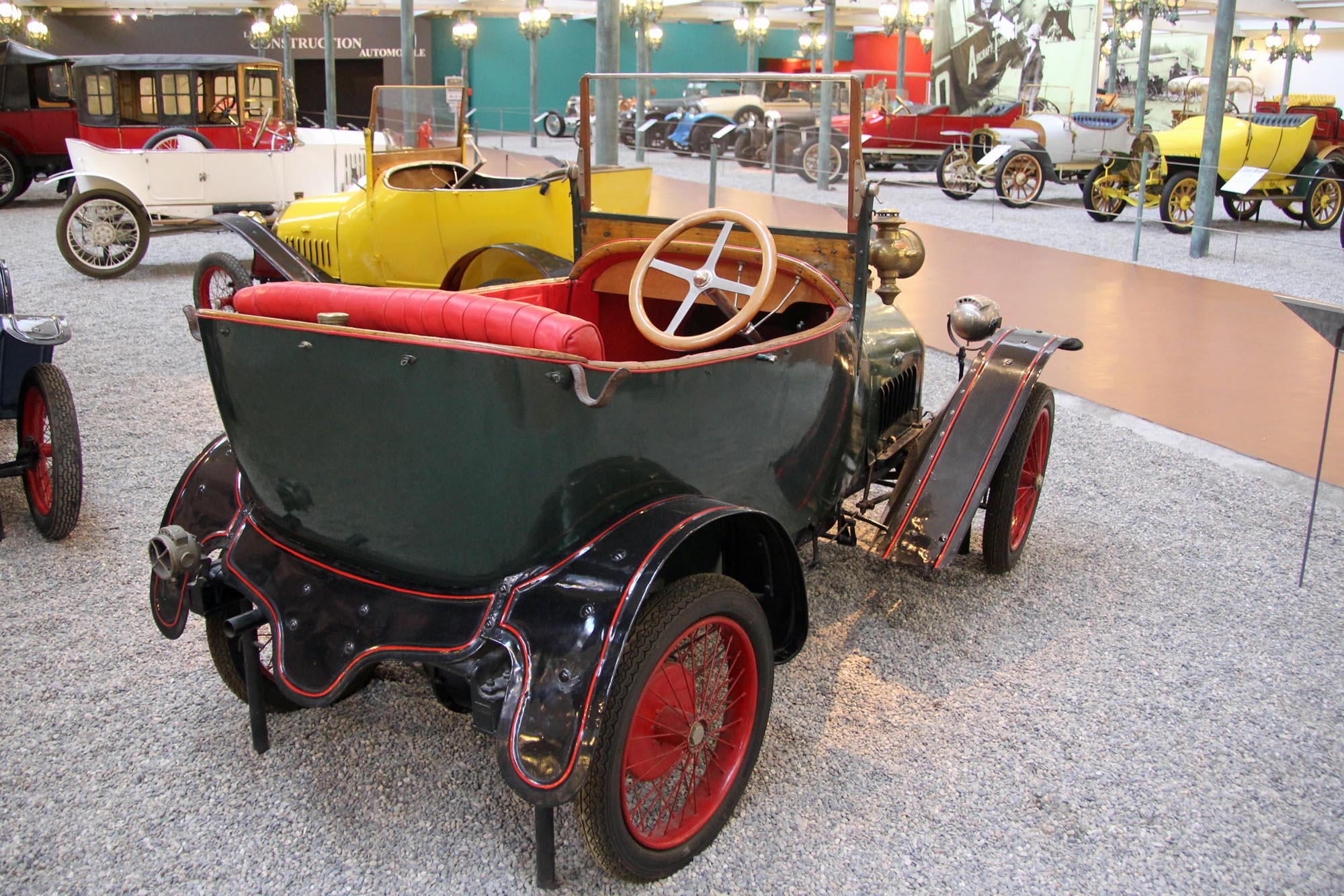 Peugeot Type BP1 (Bébé Peugeot)