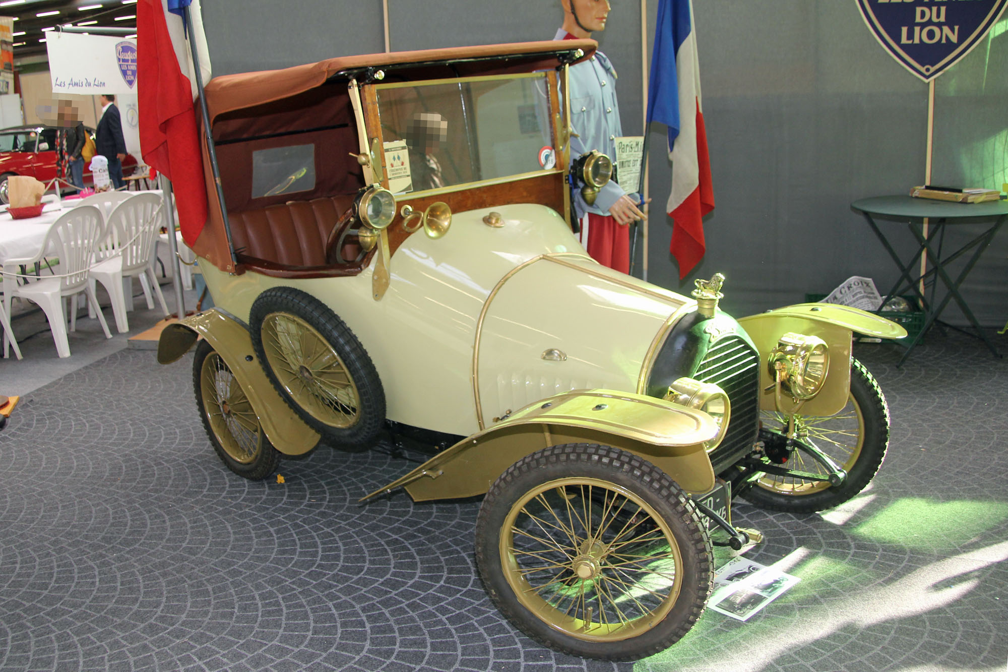 Peugeot Type BP1 (Bébé Peugeot)