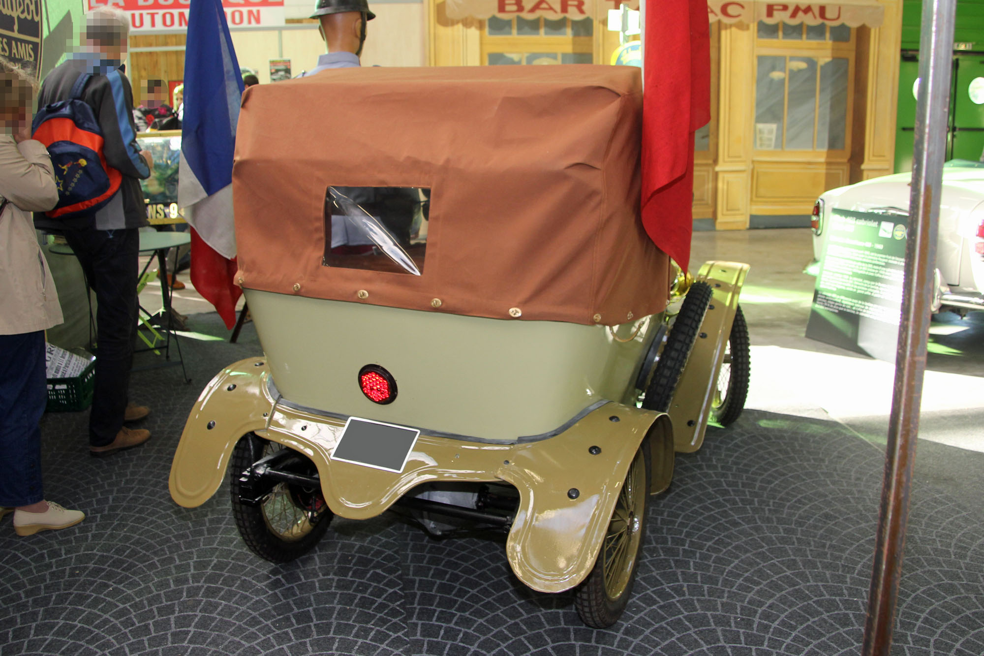 Peugeot Type BP1 (Bébé Peugeot)