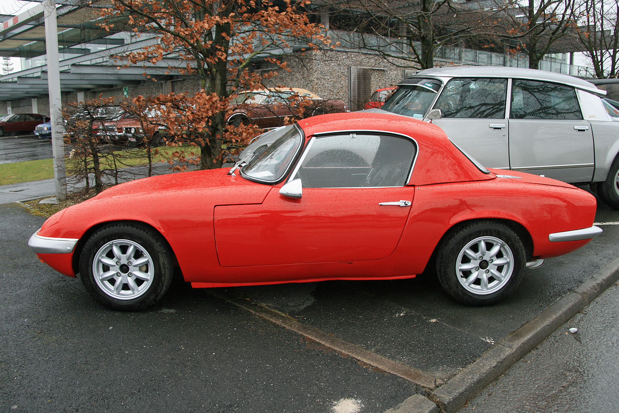 Lotus Elan S4